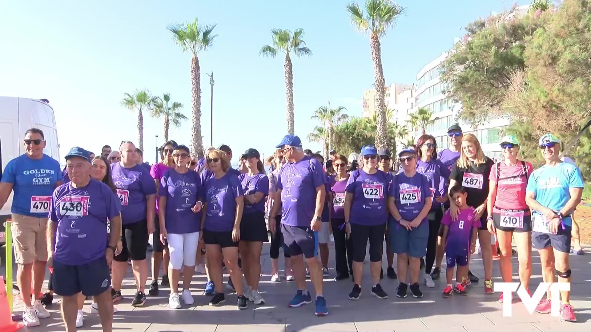 Imagen de El 5 de octubre se celebra la X Carrera/Marcha Solidaria de AFA