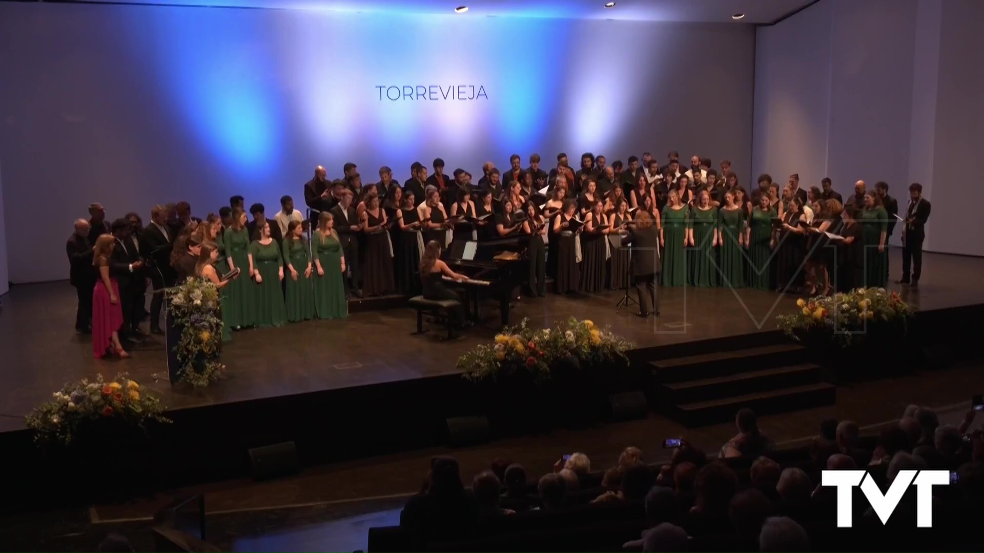 Imagen de Un encuentro coral con sello de calidad