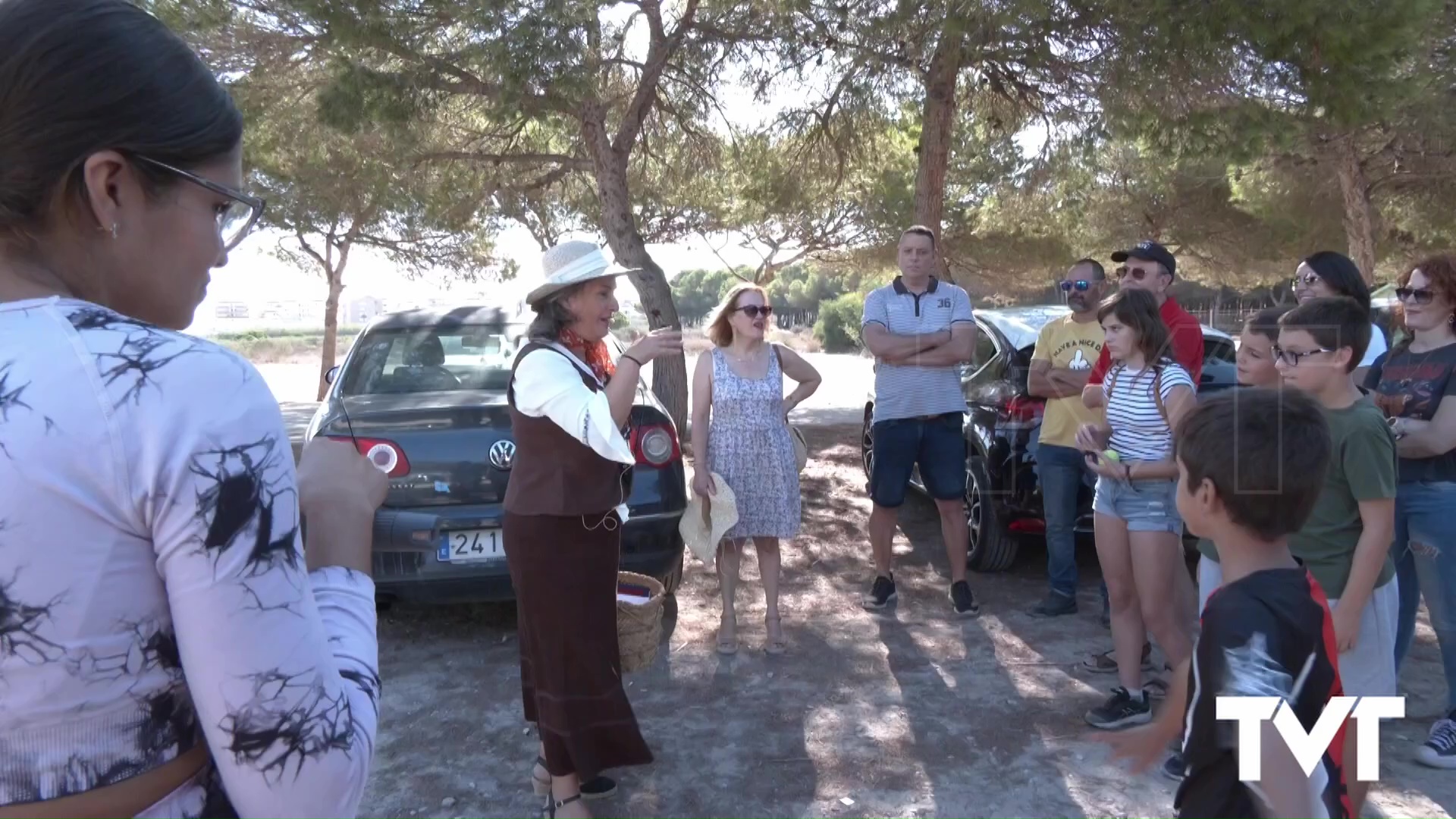 Imagen de Historia, cultural y concienciación medioambiental se dan la mano en el Dia Internacional del Turismo
