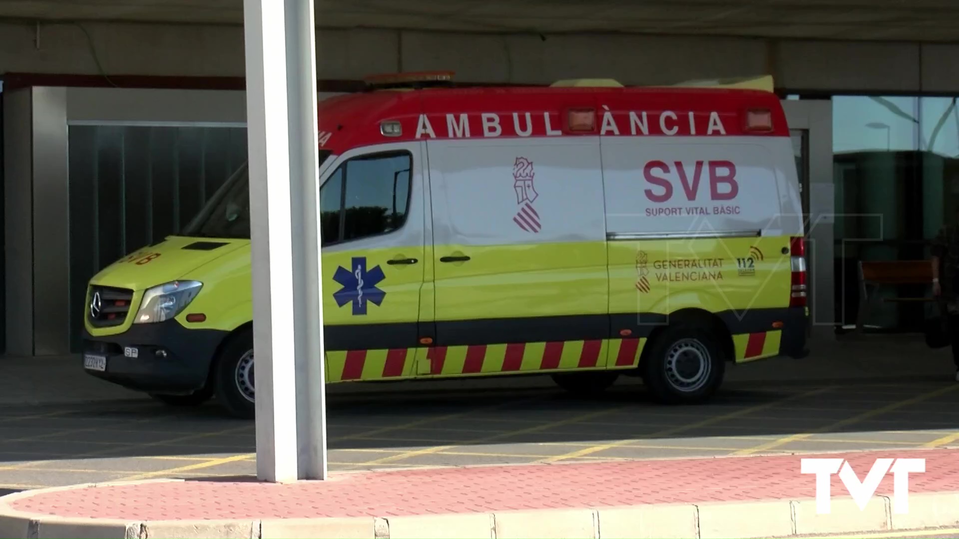 Imagen de Sanidad refuerza el transporte sanitario con la incorporación de 40 ambulancias nuevas y la ampliación del horario de 7 unidades