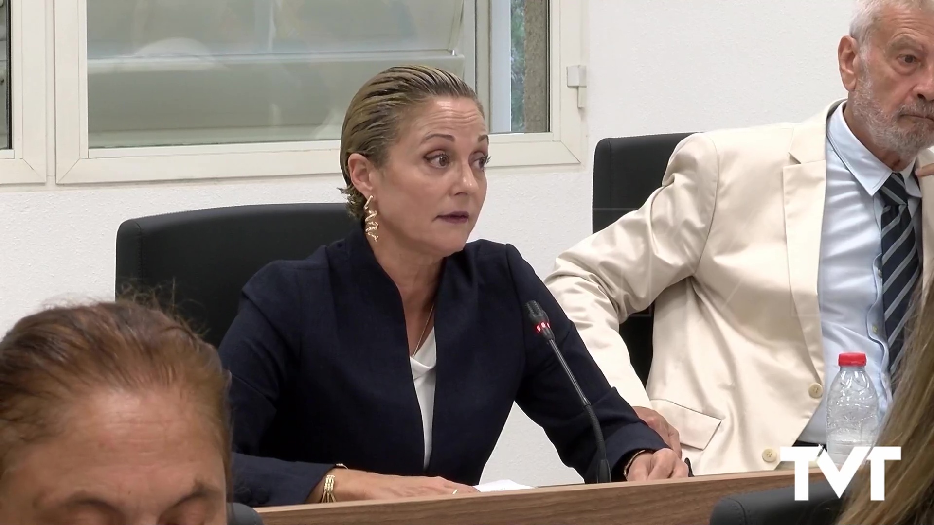 Imagen de Vox no consigue sacar adelante su moción para impulsar un plan estratégico de seguridad ciudadana porque excede de las competencias municipales según el PP