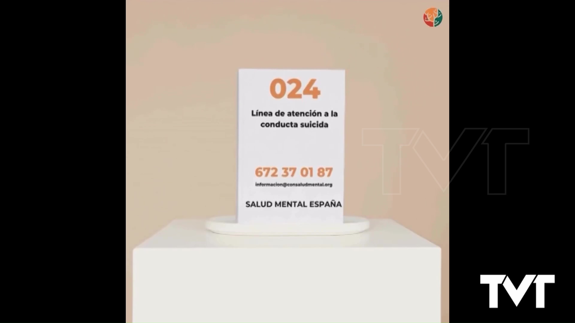 Imagen de El Consell autoriza la creación de un servicio pionero de prevención del suicidio con seguimiento proactivo 24 horas