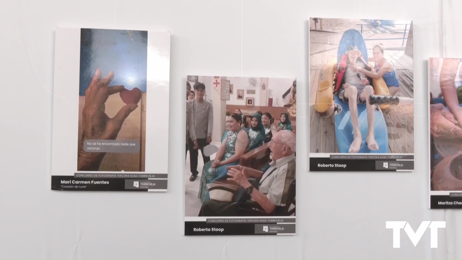Imagen de Estos son los premios del VII Concurso de fotografía Homenaje al mayor