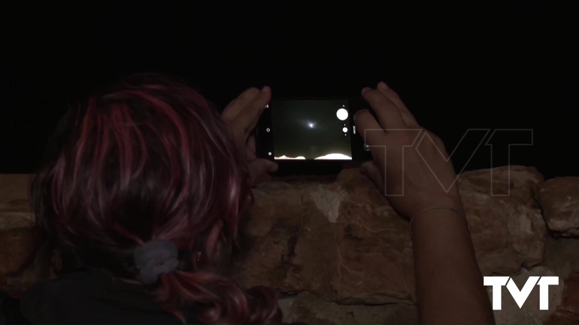 Imagen de Noche internacional de observación de la Luna con Proyecto Mastral 