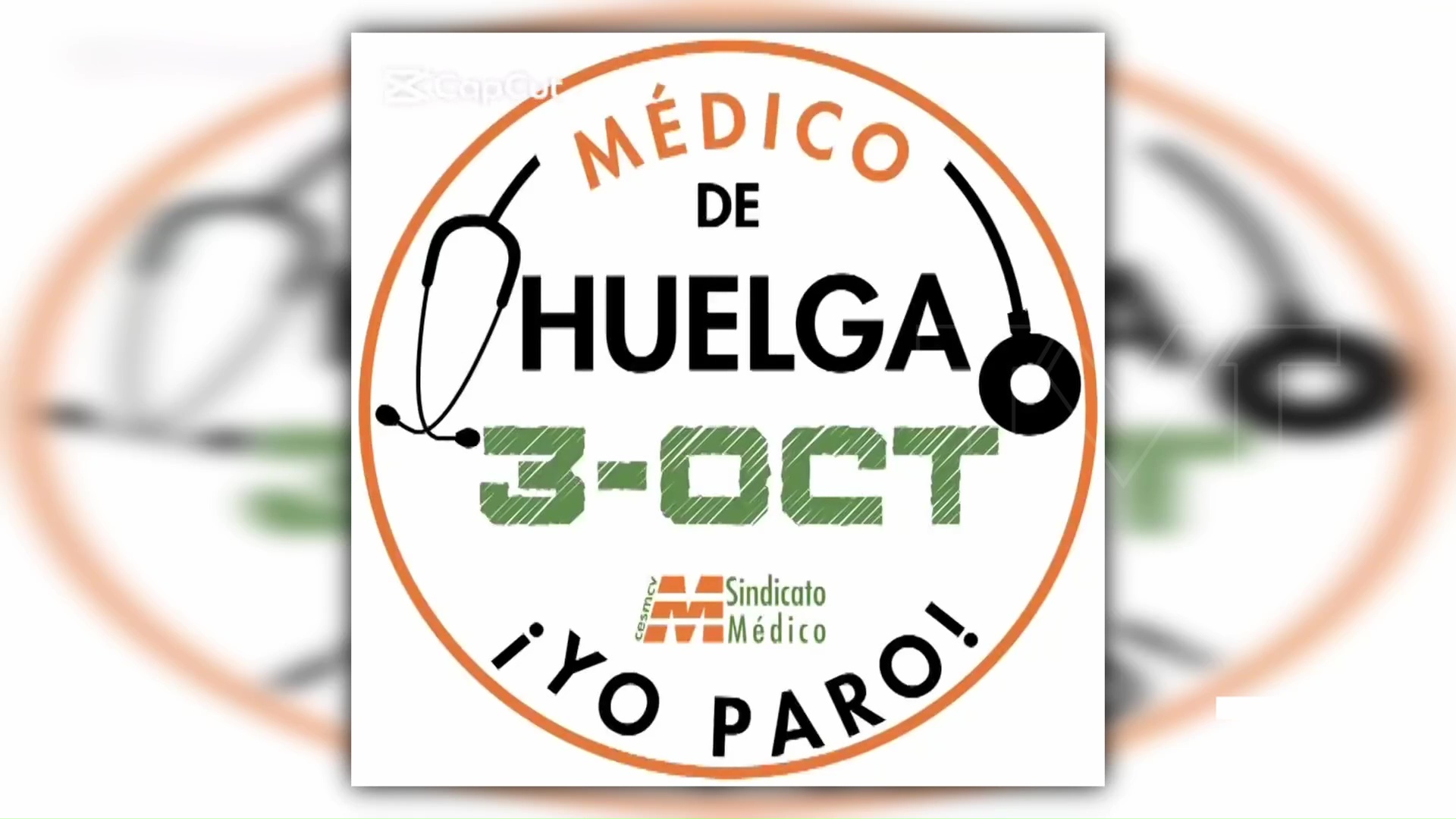 Imagen de Facultativos de Torrevieja se unen a la huelga médica del 3 de octubre