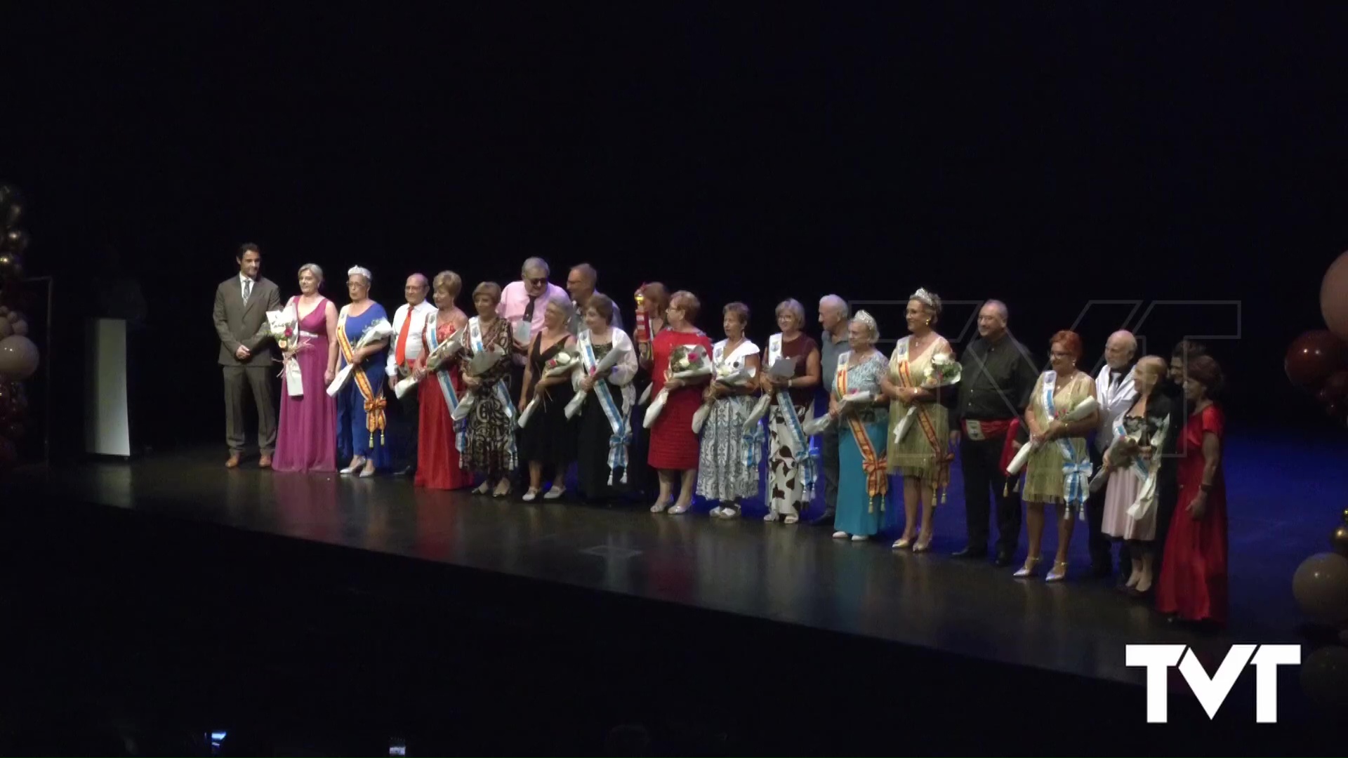 Imagen de Homenaje a las personas mayores en su día internacional 