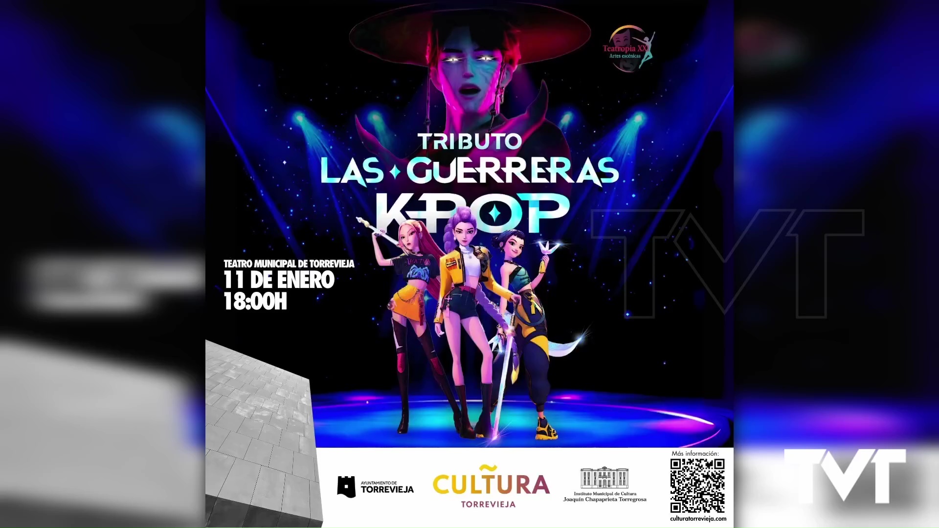 Imagen de Se agotan las entradas también para la segunda función de las Guerreras K Pop