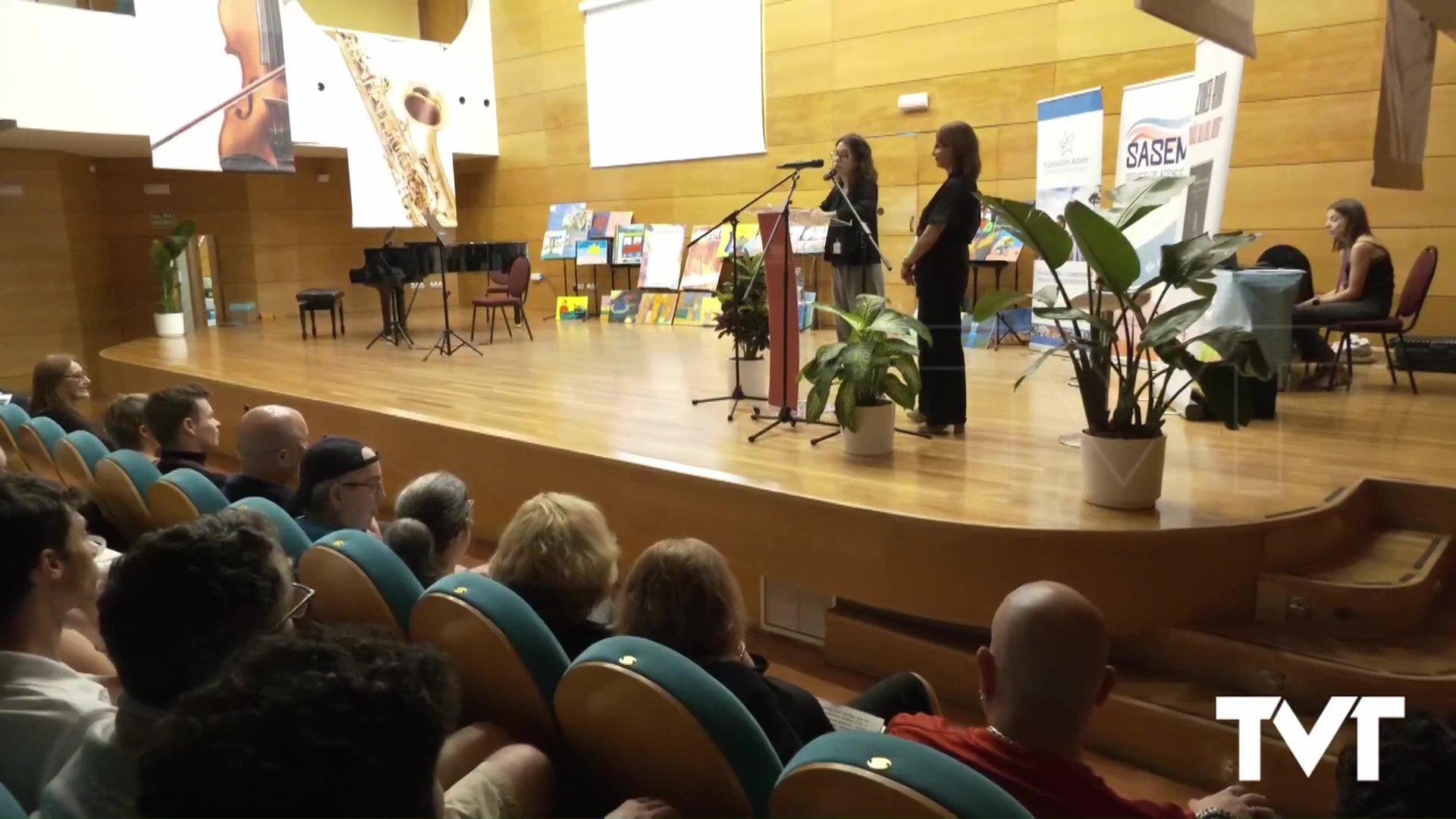 Imagen de Torrevieja se suma a la conmemoración del Día Mundial de la Salud Mental