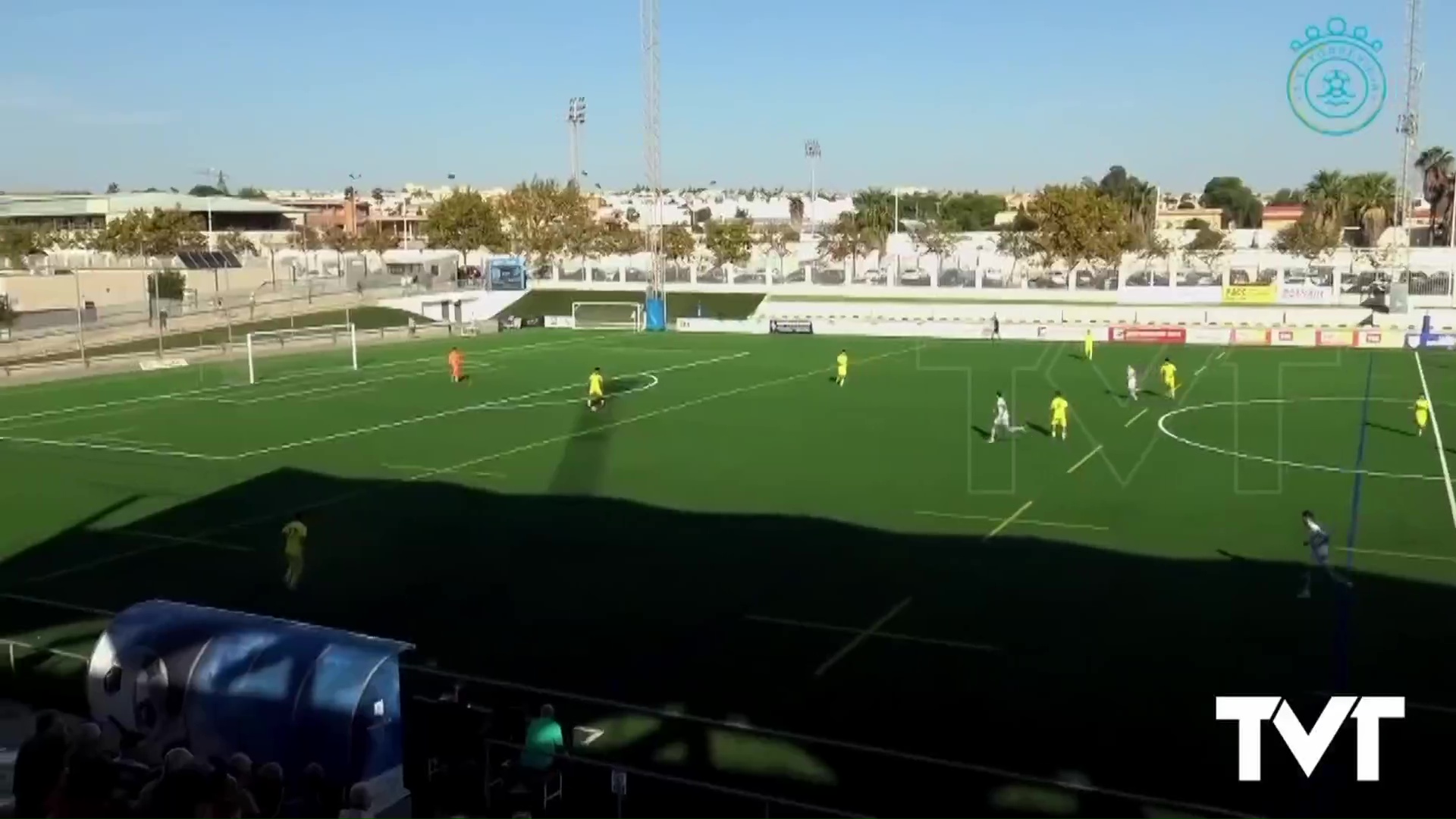 Imagen de El SC Torrevieja CF suma tres puntos tras ganar en casa al CF Independiente Alicante A