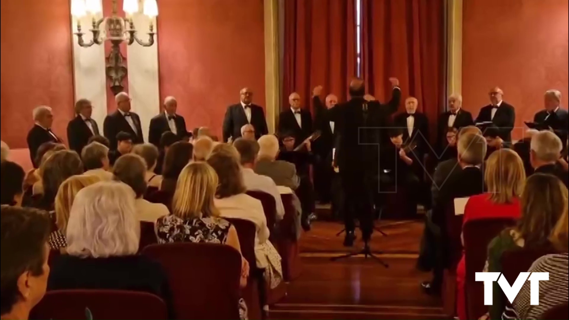 Imagen de El Consulado de Portugal en Sevilla se rinde a la habanera con el Coro y Orquesta Maestro Ricardo Lafuente