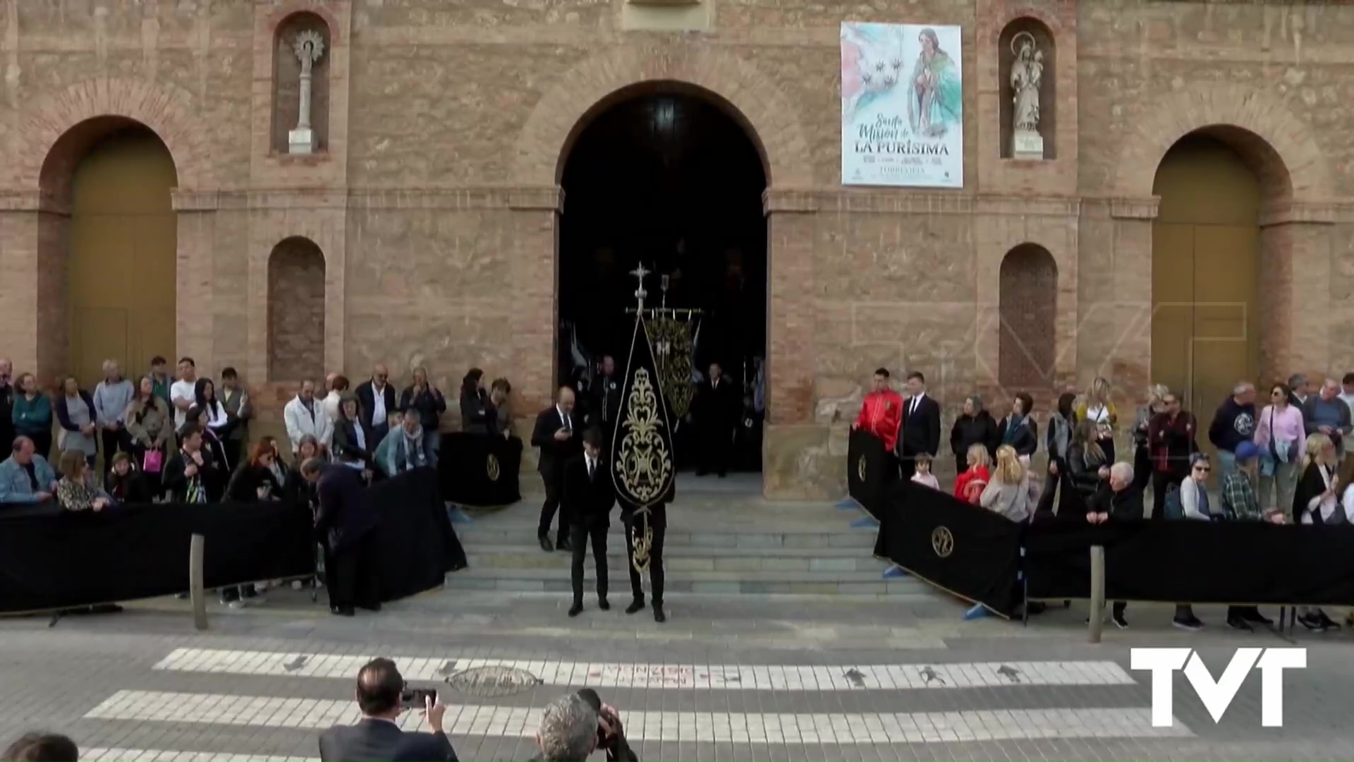 Imagen de Francisco Beltrán finaliza su mandato como presidente de la Junta Mayor de Cofradías de la Semana Santa de Torrevieja