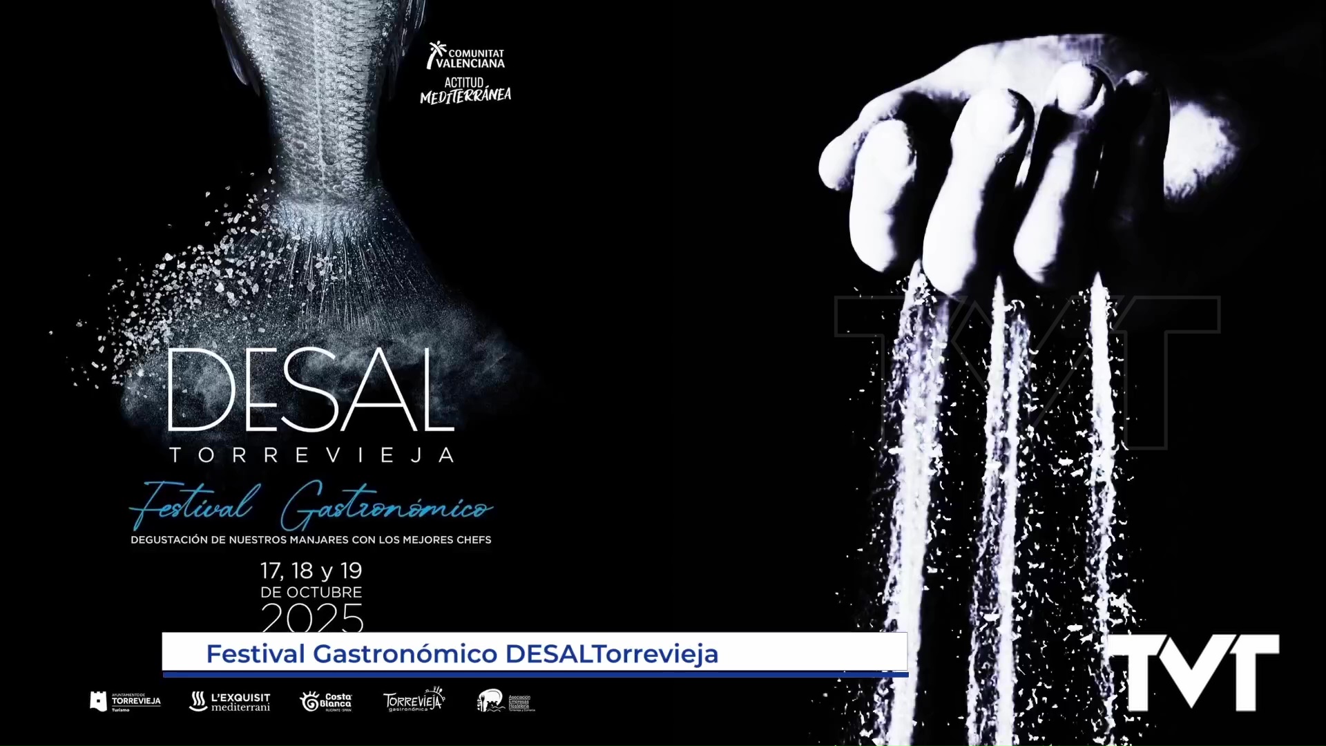 Imagen de Todo listo para el Festival Gastronómico DESAL Torrevieja
