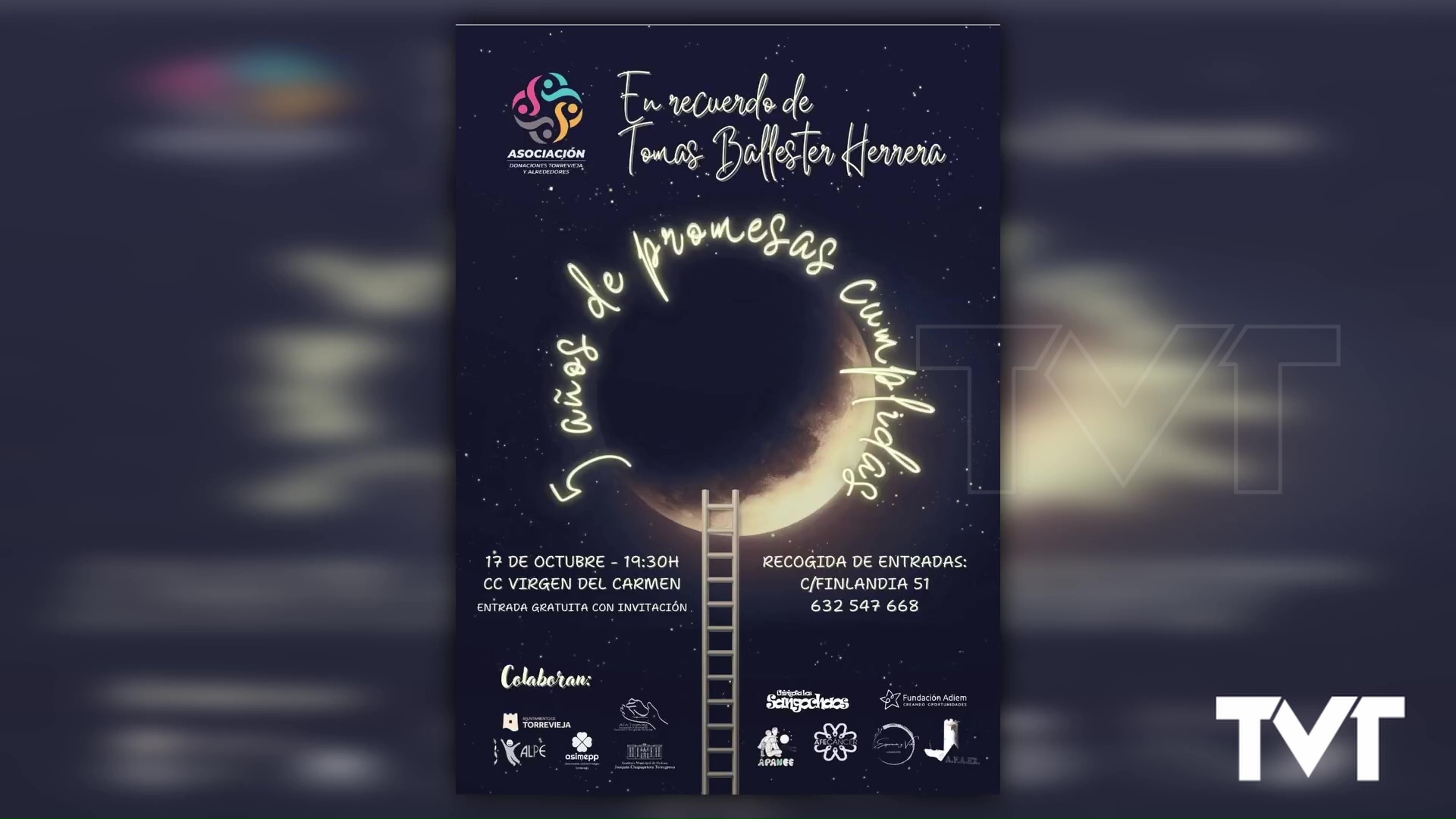 Imagen de La Asociación Donaciones Torrevieja y Alrededores celebra «cinco años de promesas cumplidas»