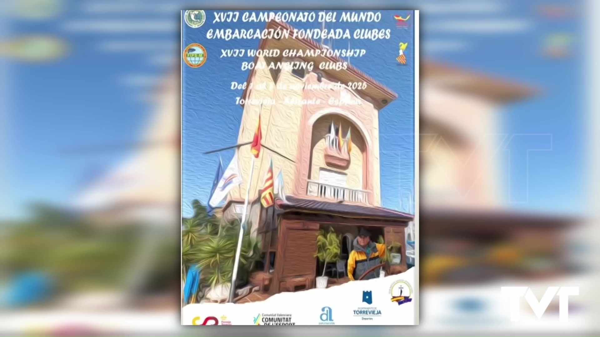 Imagen de El mar nos une en Torrevieja