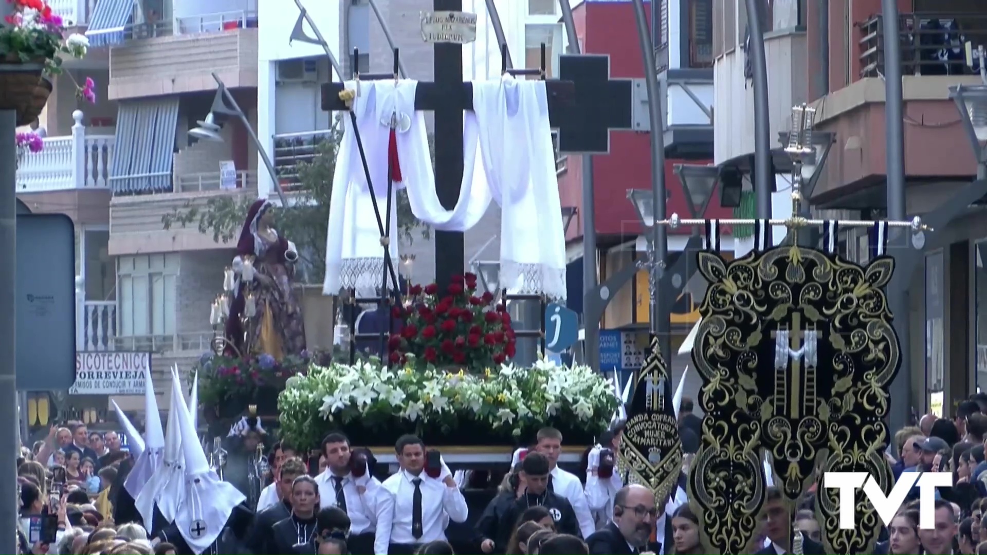 Imagen de La Semana Santa de Torrevieja declarada como «fiesta de interés turístico autonómico»