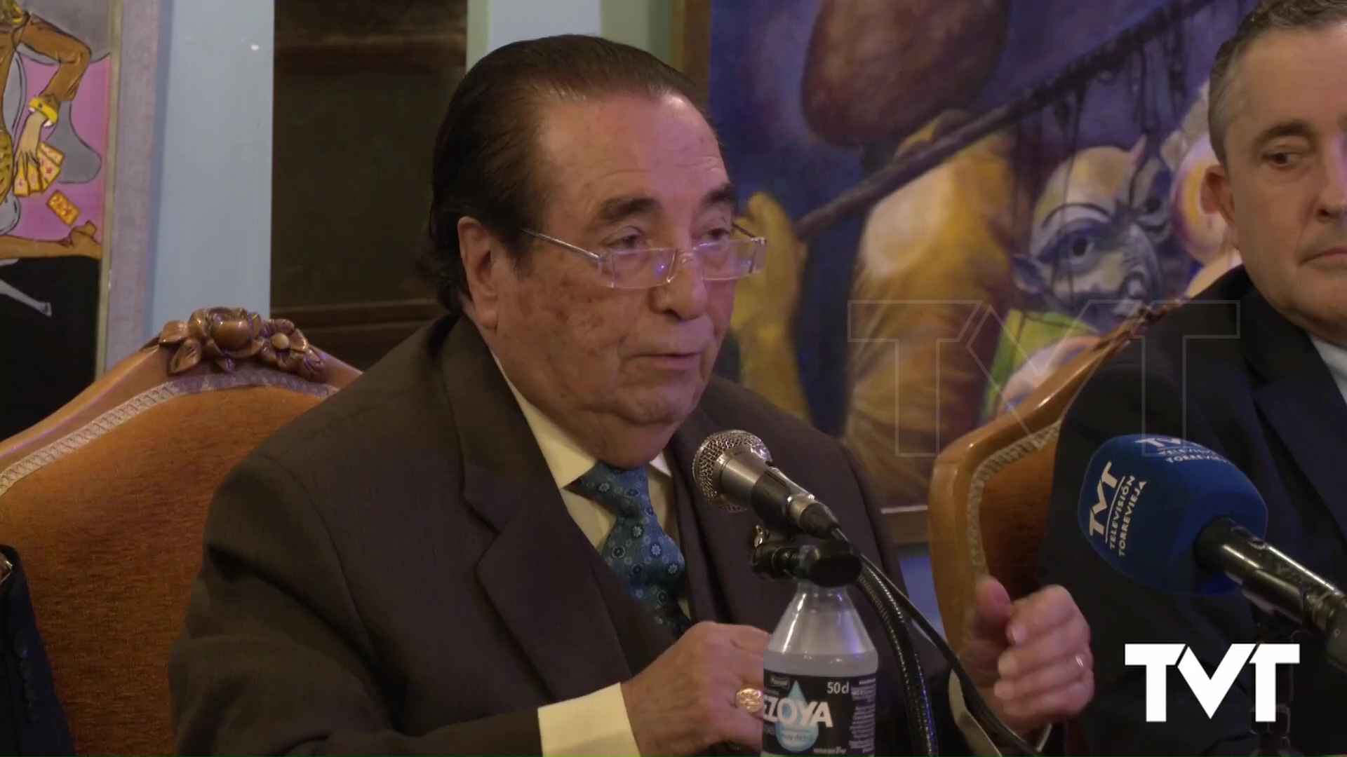 Imagen de Lleno absoluto en el salón de la sociedad cultural Casino para escuchar al maestro García Asensio