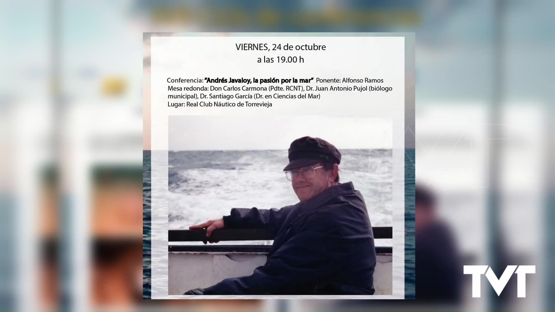 Imagen de Ars Creatio homenajea a Andrés Javaloy