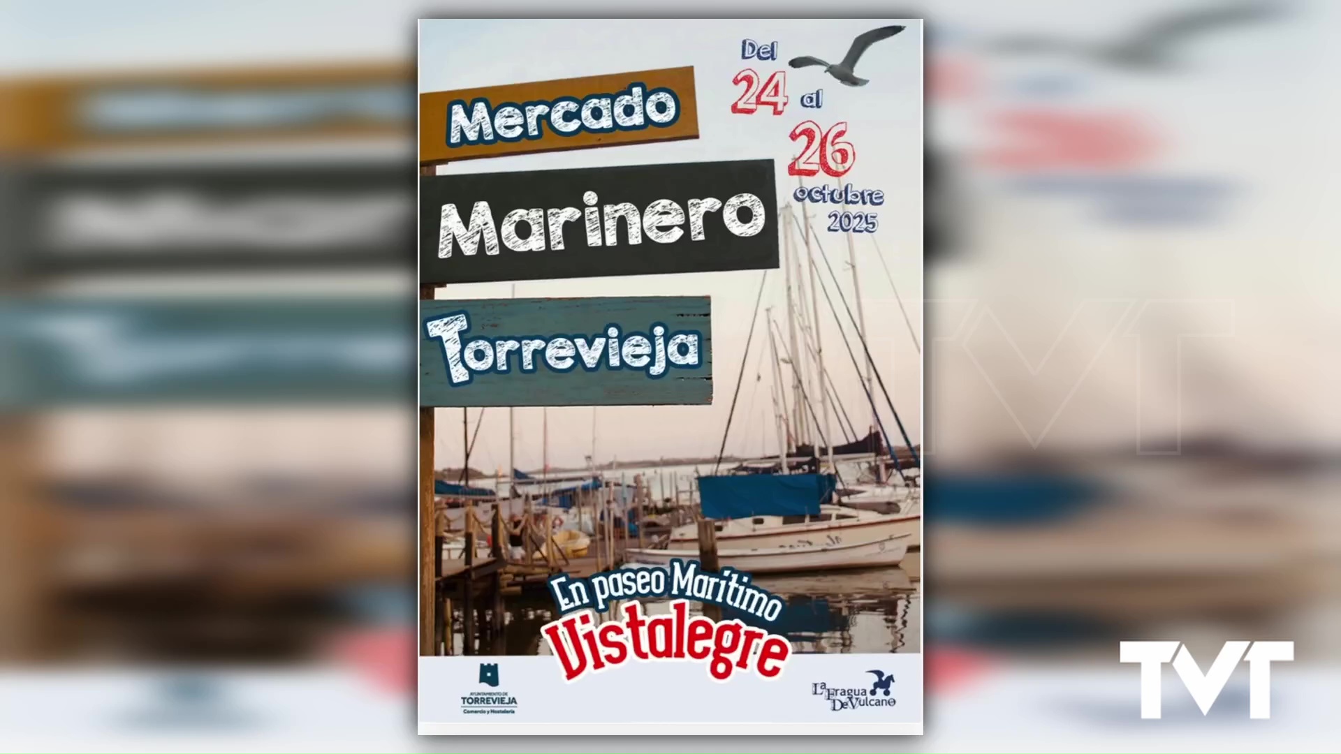 Imagen de Mercado Marinero y Street Food Market coinciden este fin de semana en Torrevieja