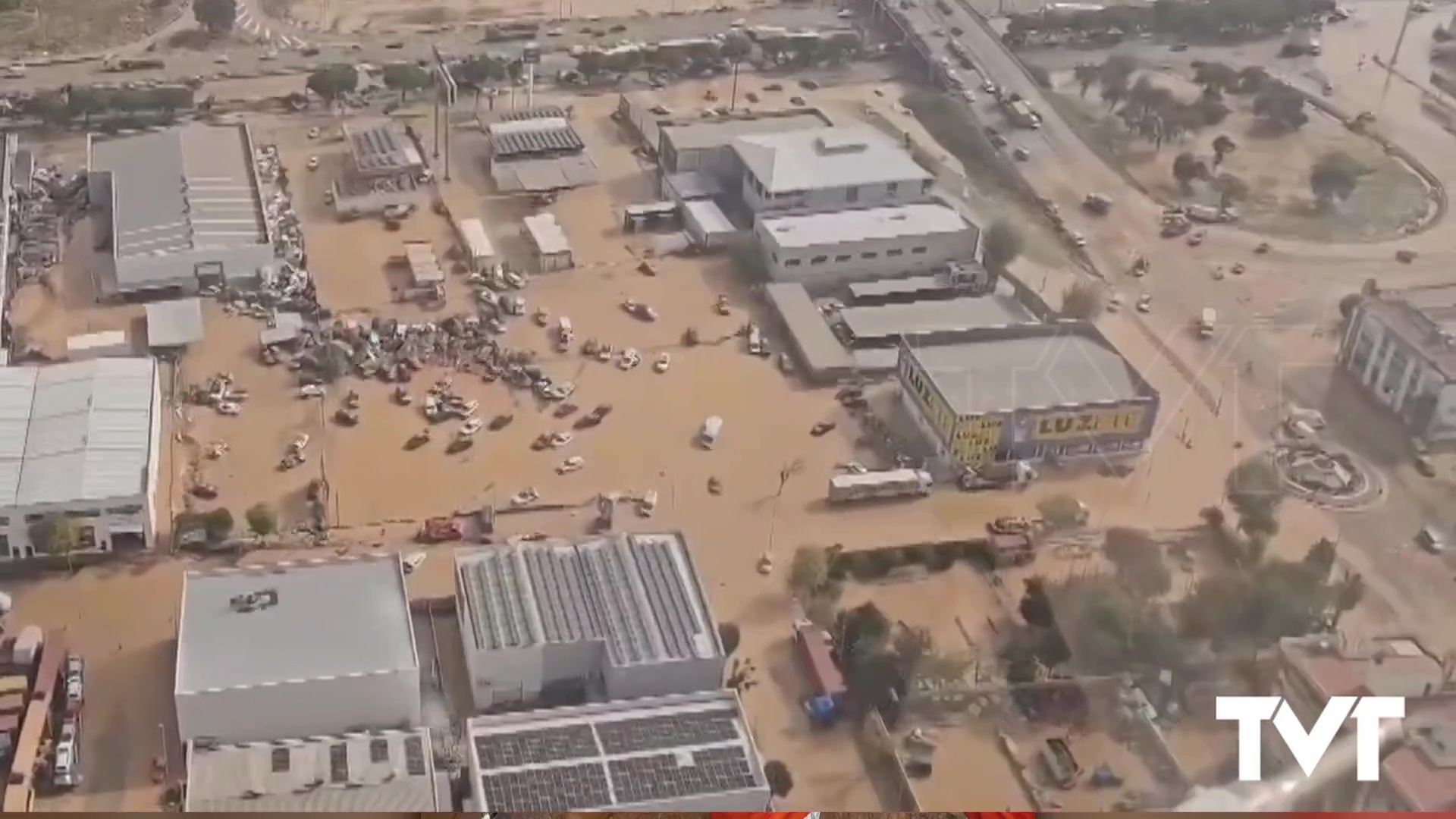 Imagen de Una dana que unió como nunca antes a voluntarios de todo el país