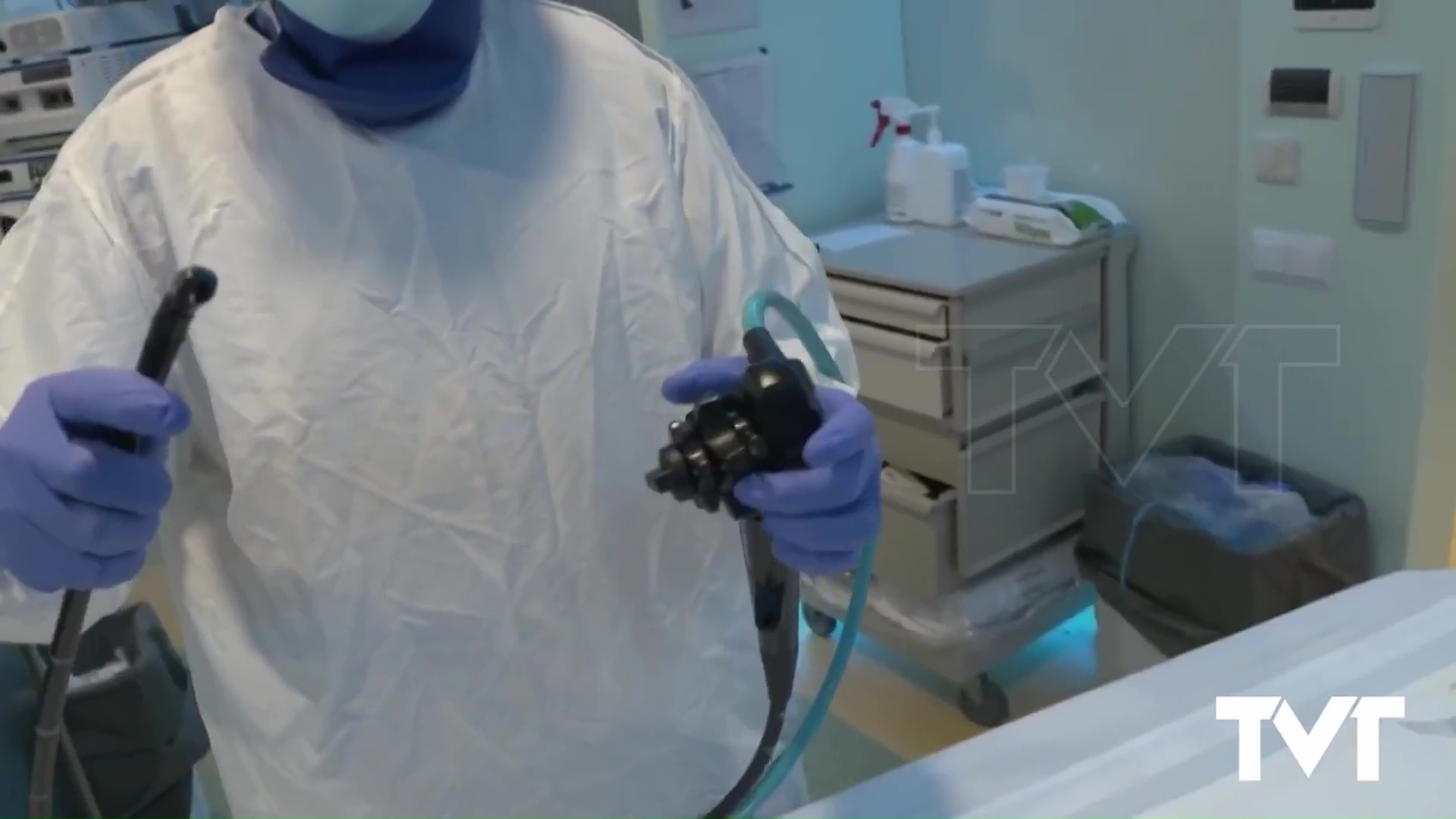 Imagen de A licitación contrato de suministro de equipos de endoscopia para el Hospital de Torrevieja por valor de medio millón de euros