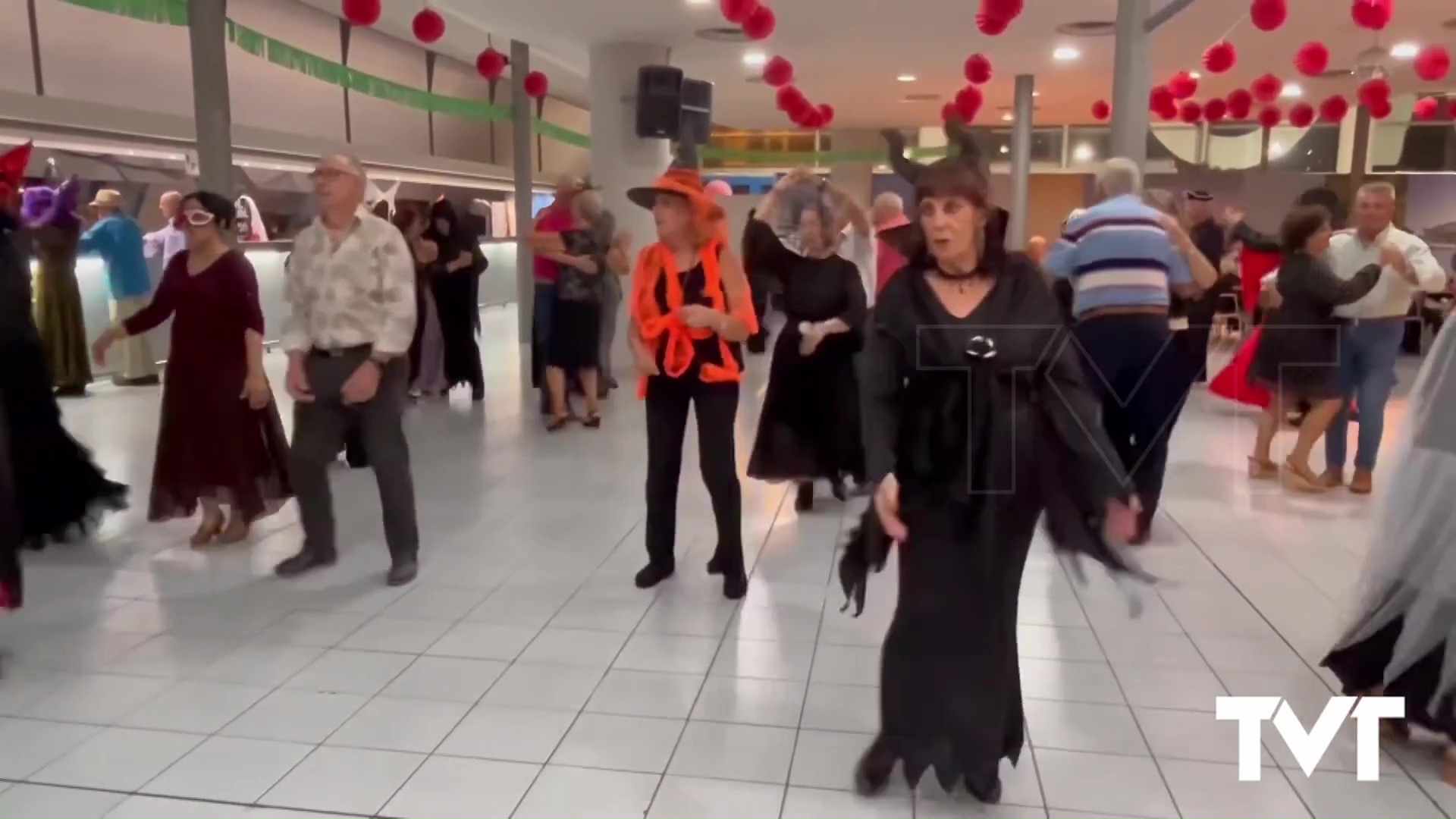 Imagen de Así se vivió la fiesta de Halloween en el centro municipal de ocio 