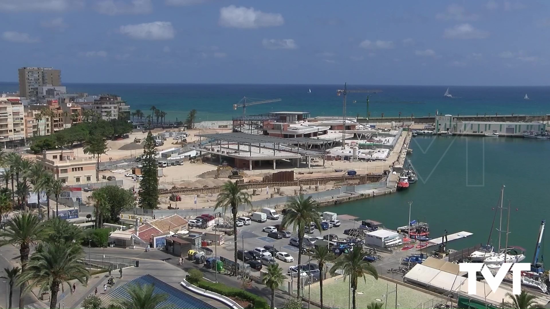 Imagen de Nuevo proyecto modificado que afecta a la cimentación del suelo de la parte inferior del Dique 