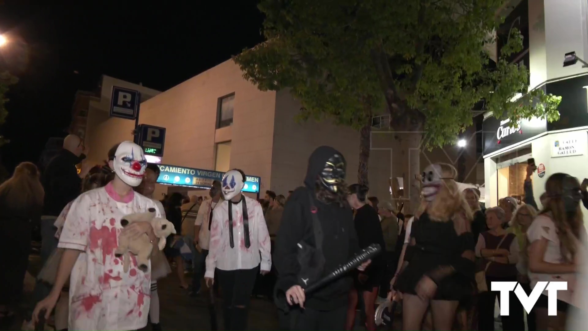 Imagen de Truco o trato: Torrevieja se suma a la fiesta de Halloween