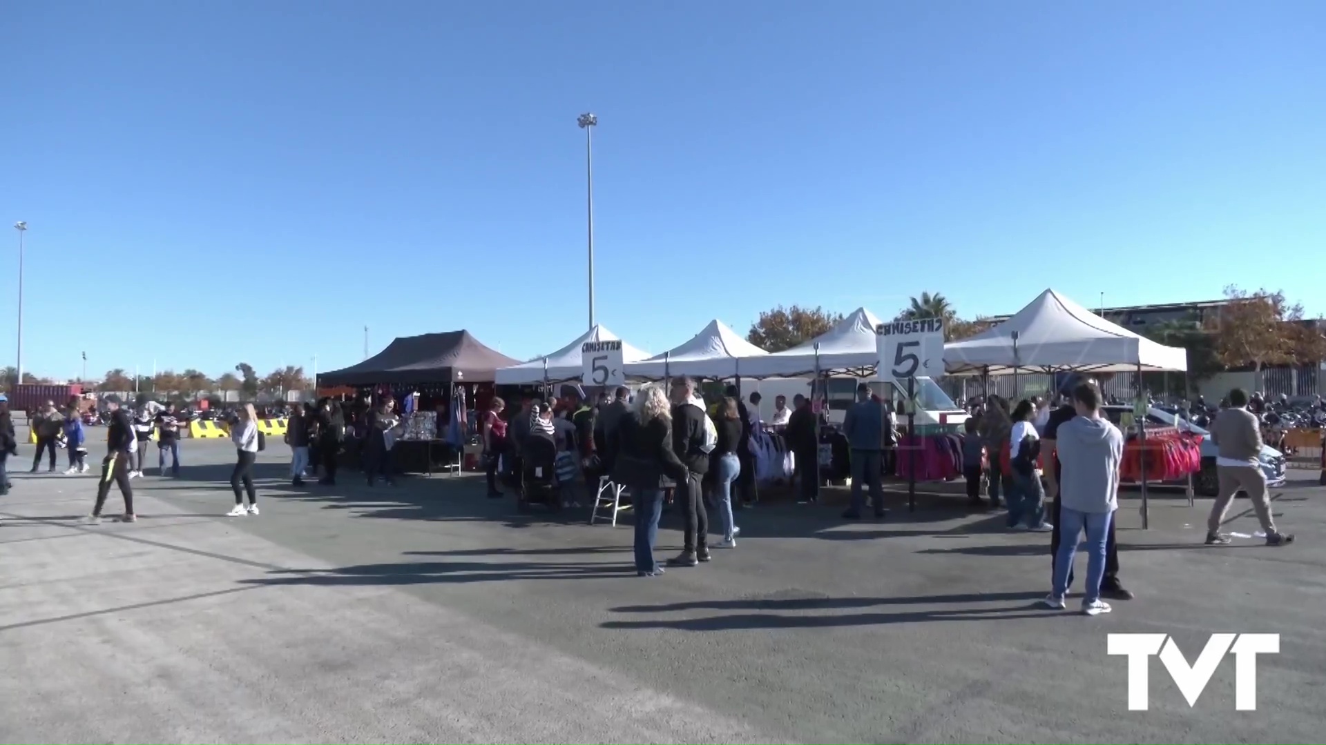 Imagen de El 23 de noviembre se celebrará nueva edición del Motoalmuerzo