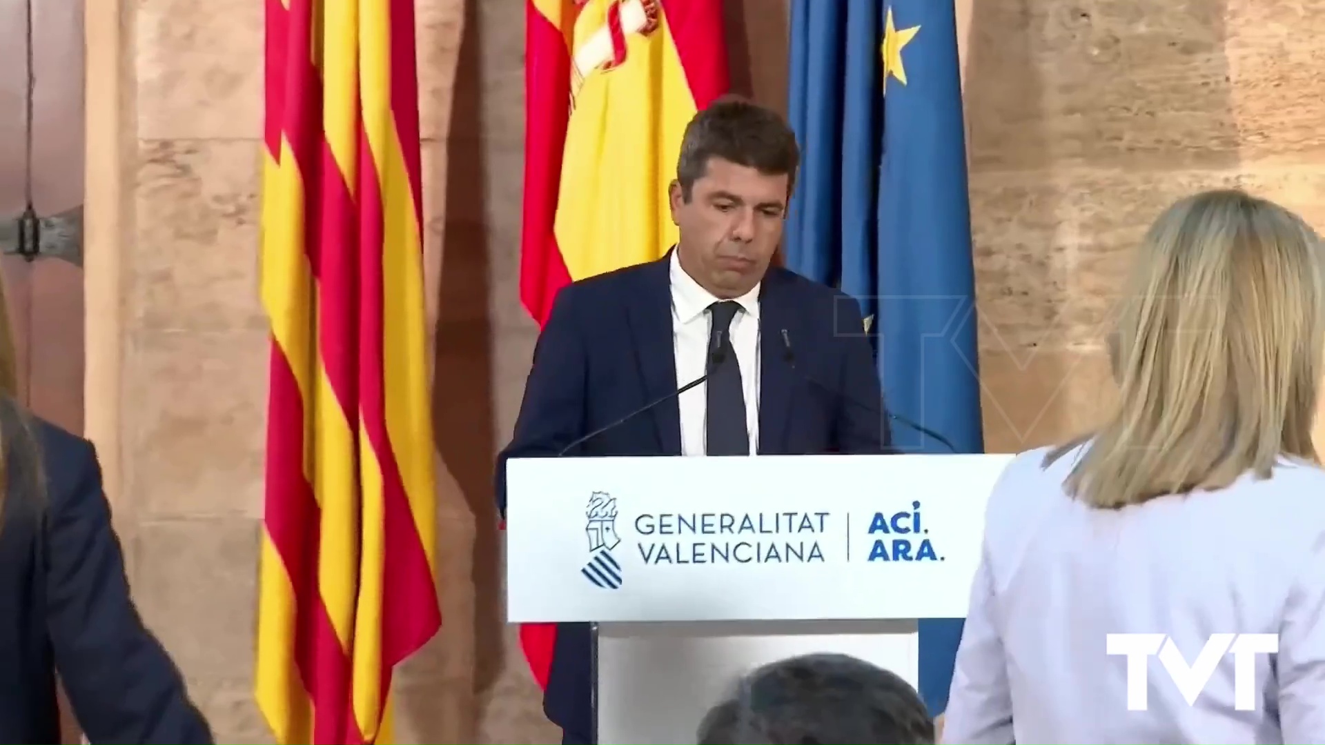 Imagen de Primeras valoraciones políticas en Torrevieja tras la dimisión de Carlos Mazón