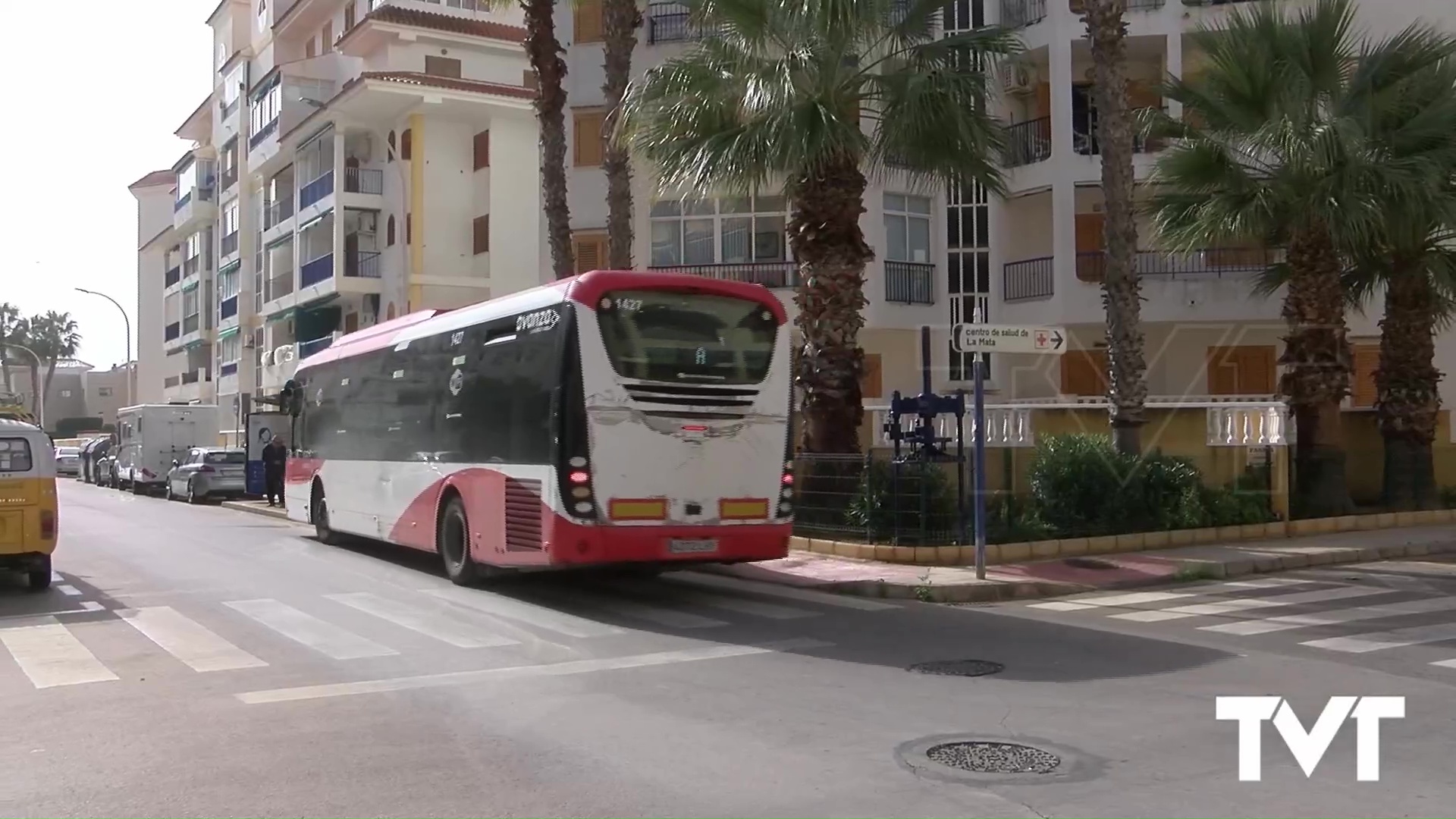 Imagen de Mazazo para el equipo de gobierno del PP tras conocerse una resolución del TARC que anula la licitación del nuevo servicio de transporte urbano