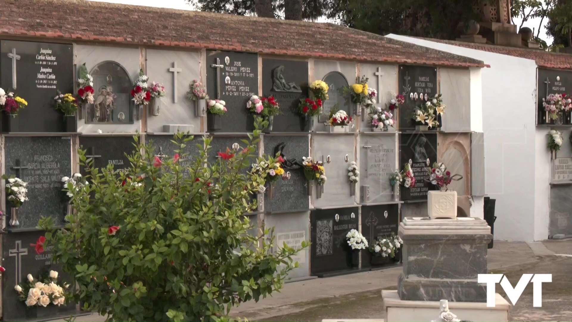 Imagen de Un día para el recuerdo de nuestros difuntos