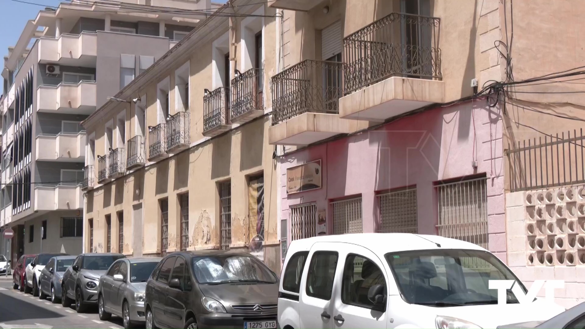 Imagen de Las obras de rehabilitación del antiguo parvulario de la Purísima comenzará a mediados de diciembre