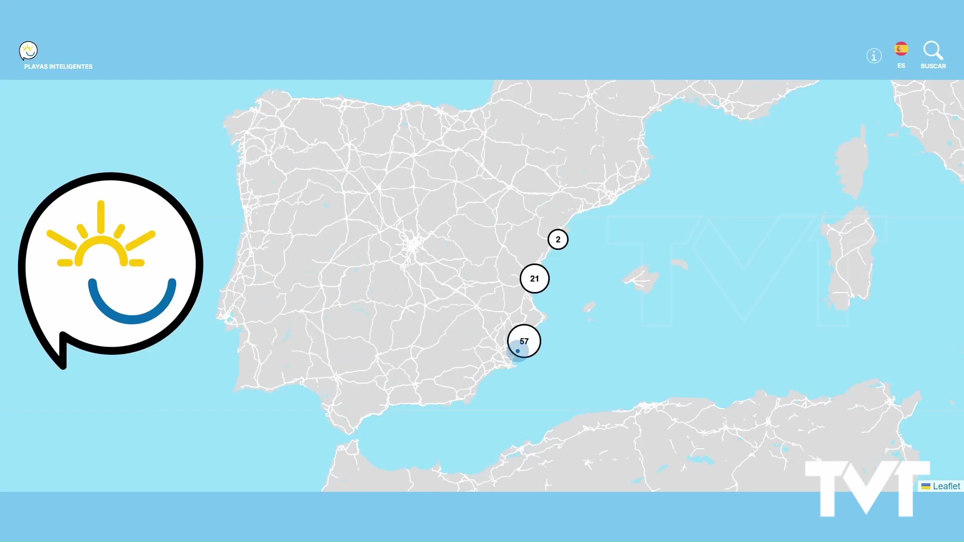 Imagen de Playas inteligentes: el futuro del turismo costero ya está aquí