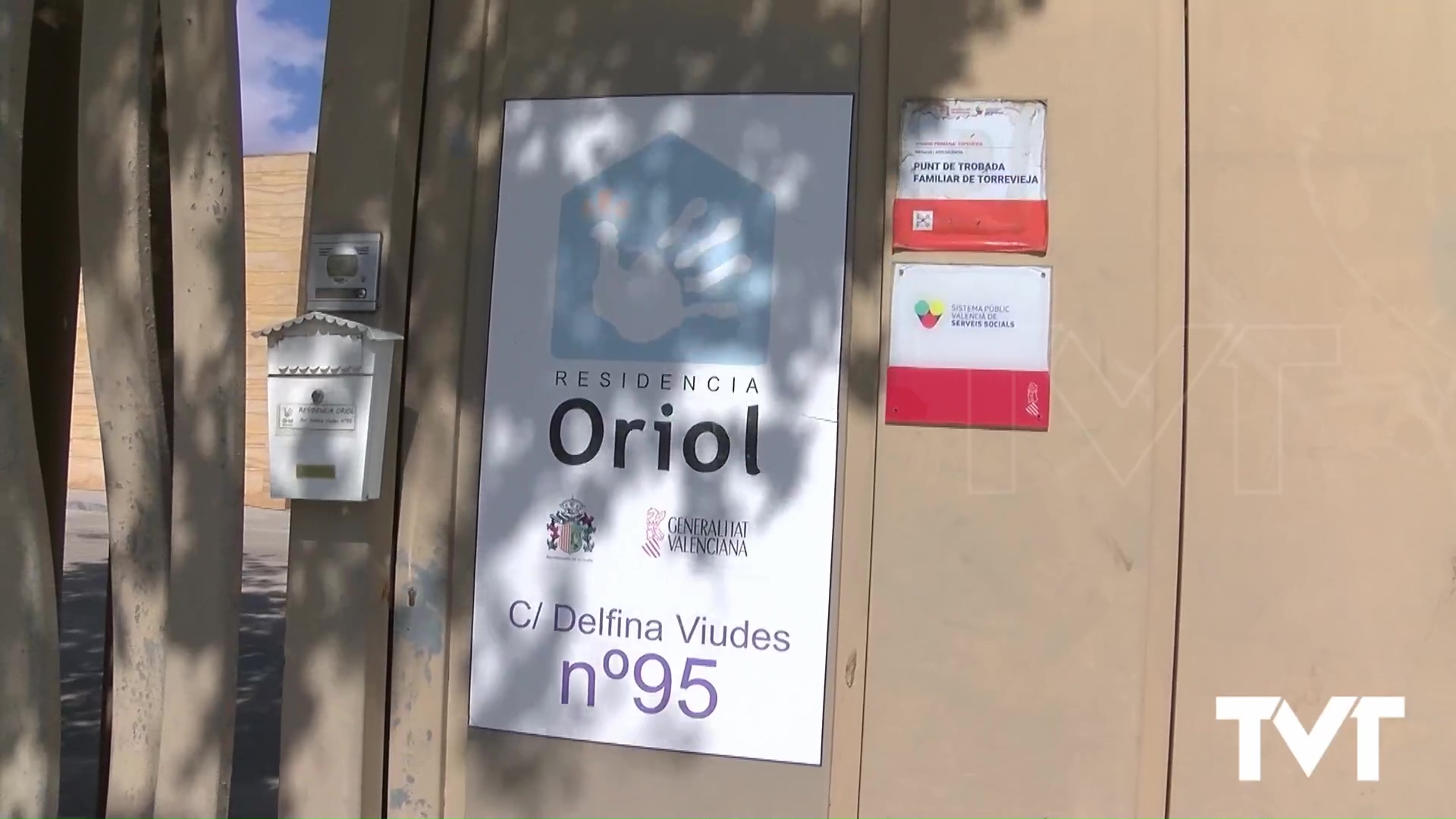 Imagen de Continúan las obras de reforma integral de la Residencia de Delfina Viudes. ¿Terminarán según lo previsto a final de año?