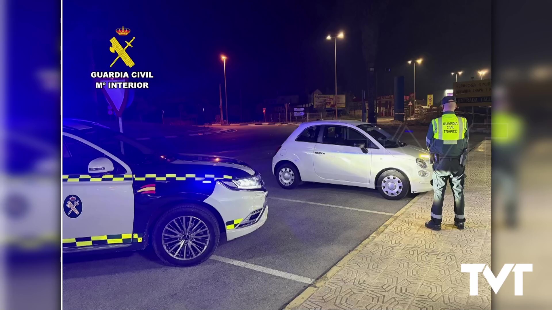 Imagen de Un conductor investigado por circular en sentido contrario por la AP-7 