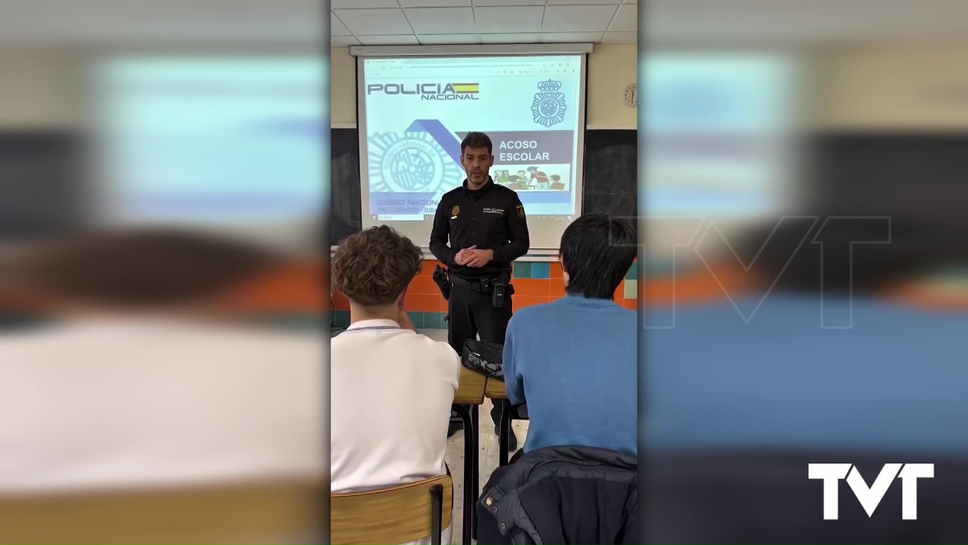 Imagen de Día Internacional contra la violencia y el acoso escolar