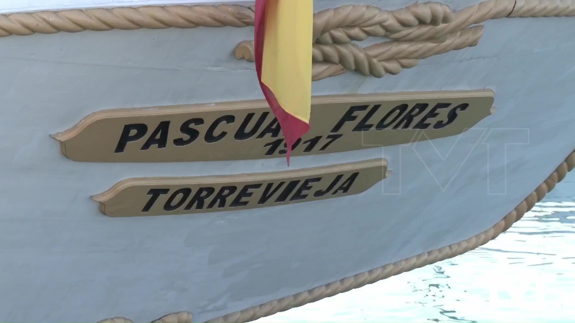 Imagen de El Pascual Flores regresa a su lugar de origen, Torrevieja, el 9 de noviembre