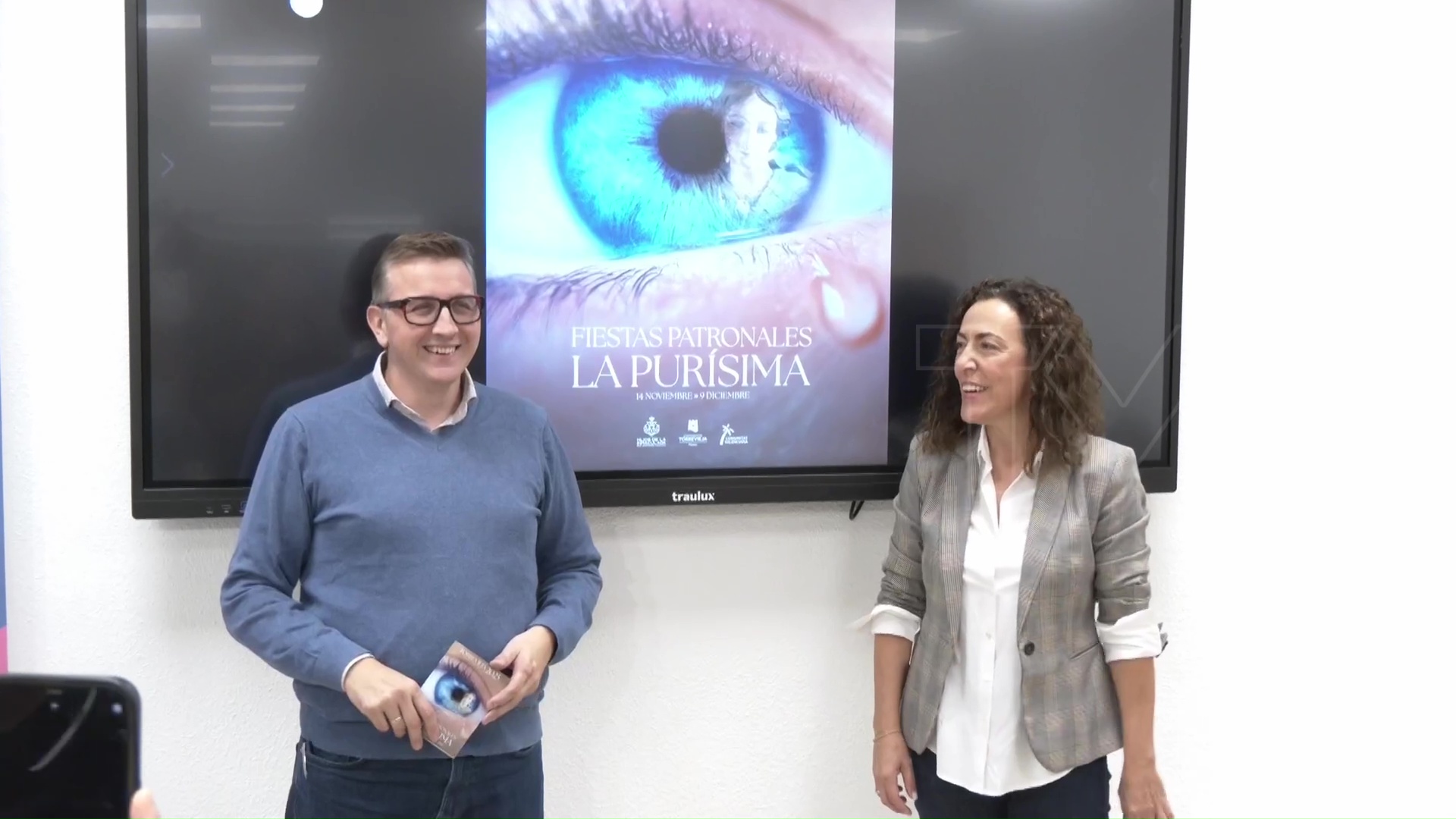 Imagen de Torrevieja se prepara para vivir sus Fiestas Patronales en honor a la Purísima