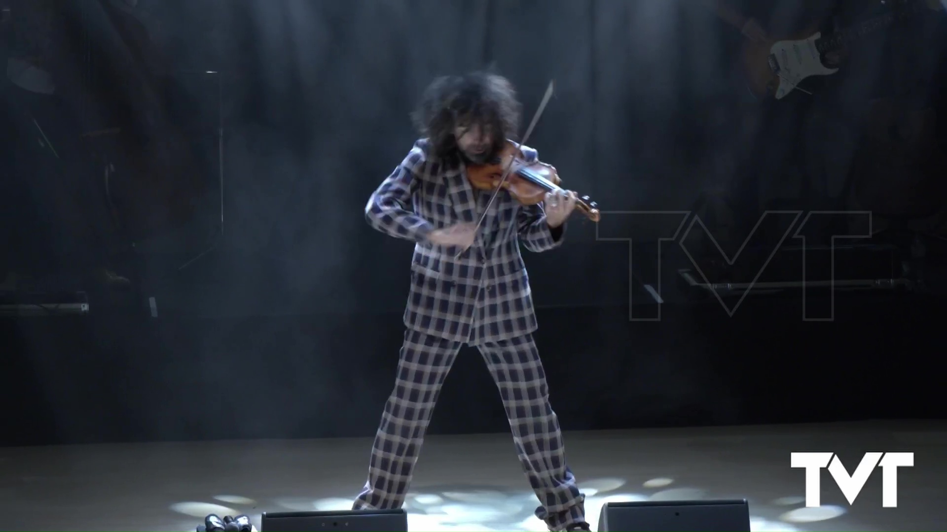 Imagen de Ara Malikian volvió a triunfar en su regreso a Torrevieja