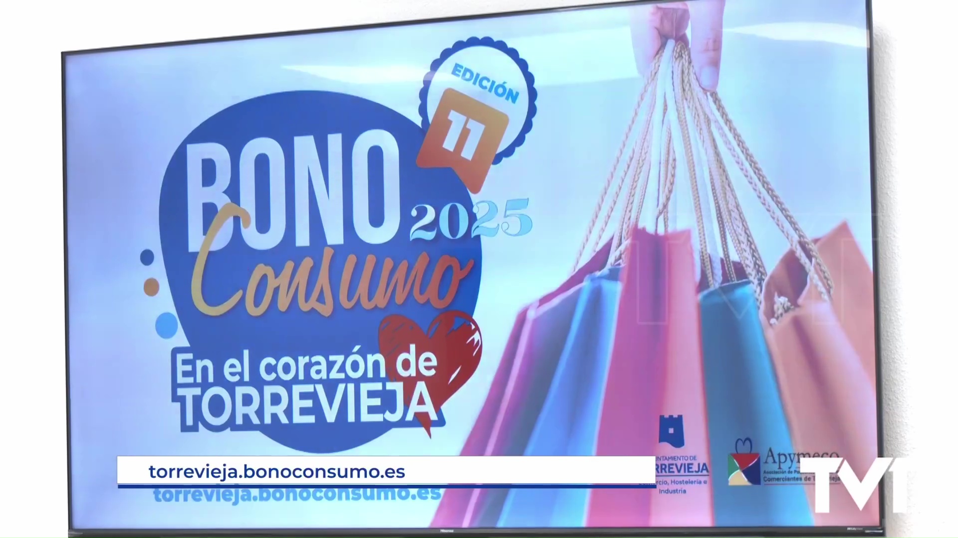 Imagen de Comienza la décimo primera edición del BonoConsumo con 500.000 euros de inversión municipal