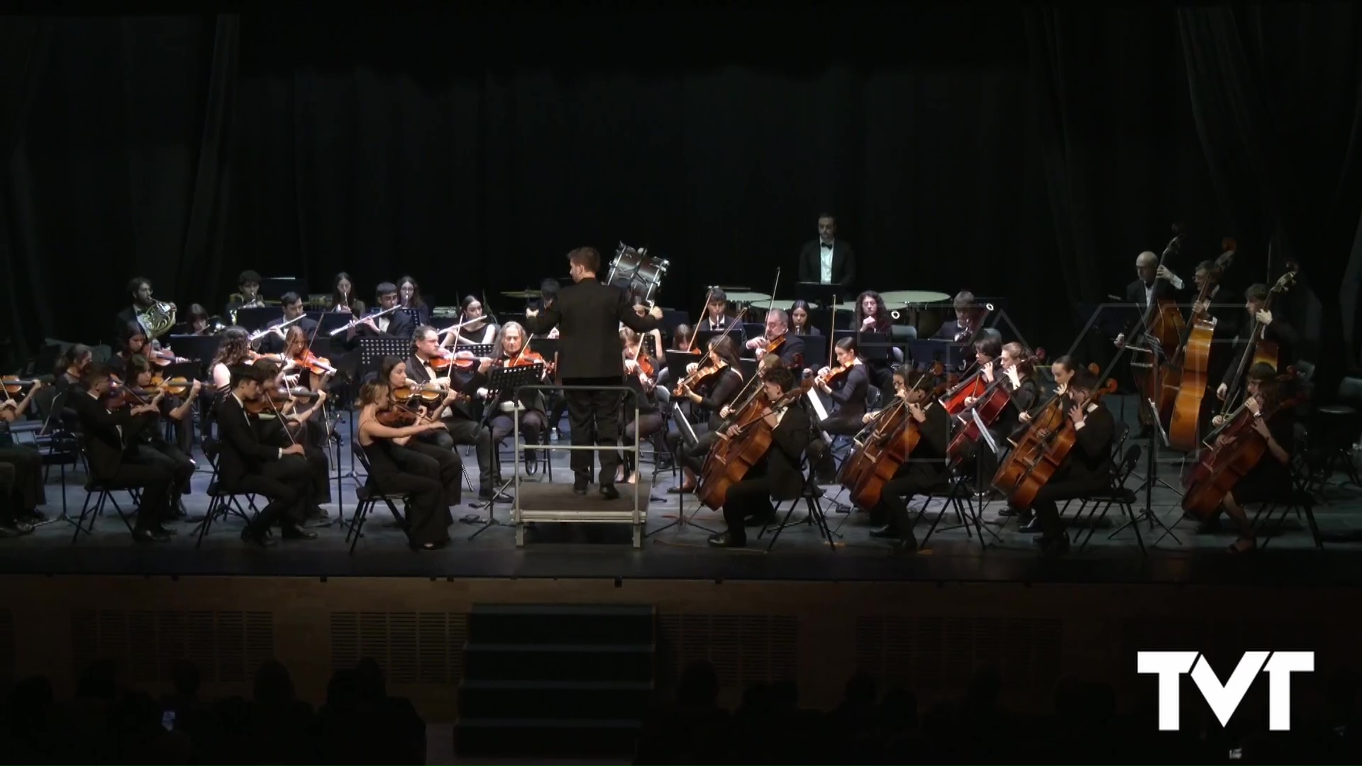 Imagen de Clásicos y música de cine para estrenar la temporada. Así fue el concierto de otoño de la JOST