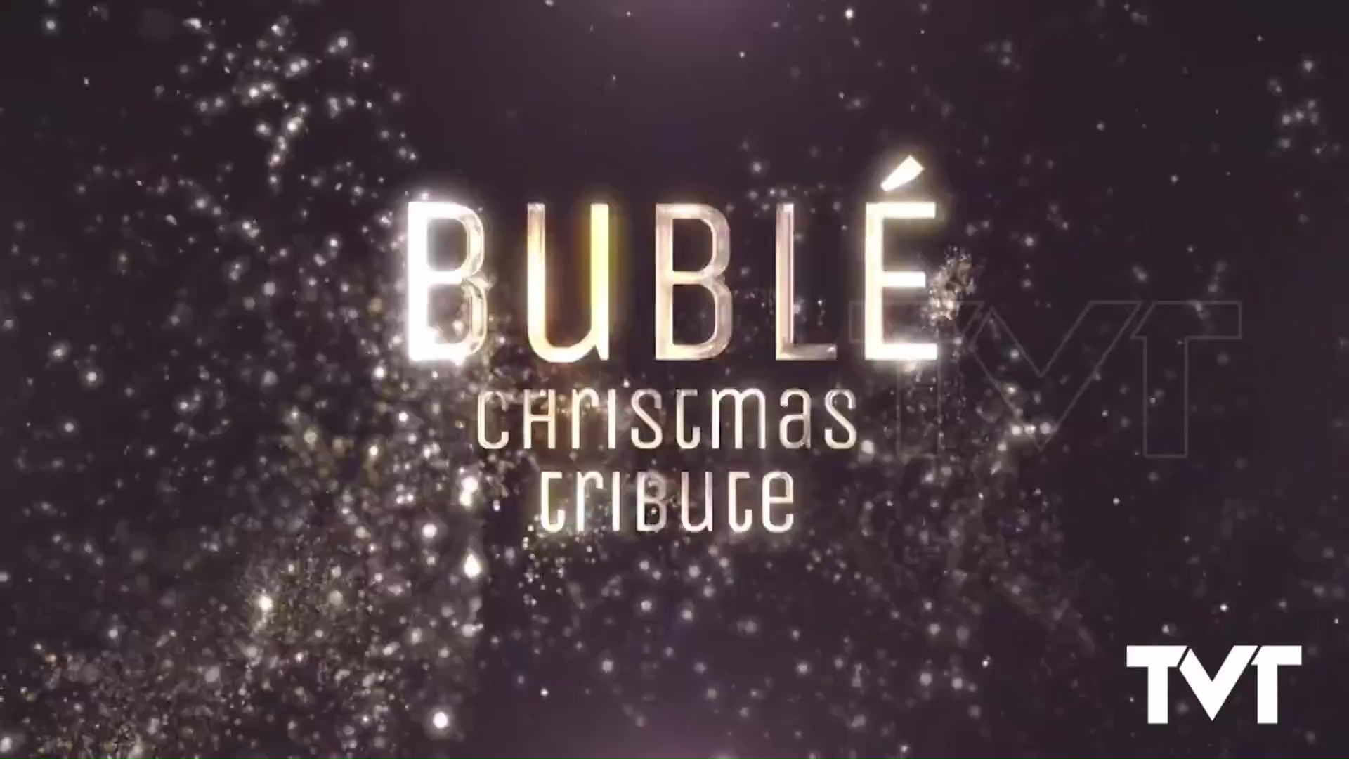 Imagen de El 27 de diciembre llega Bublé Christmas Tribute
