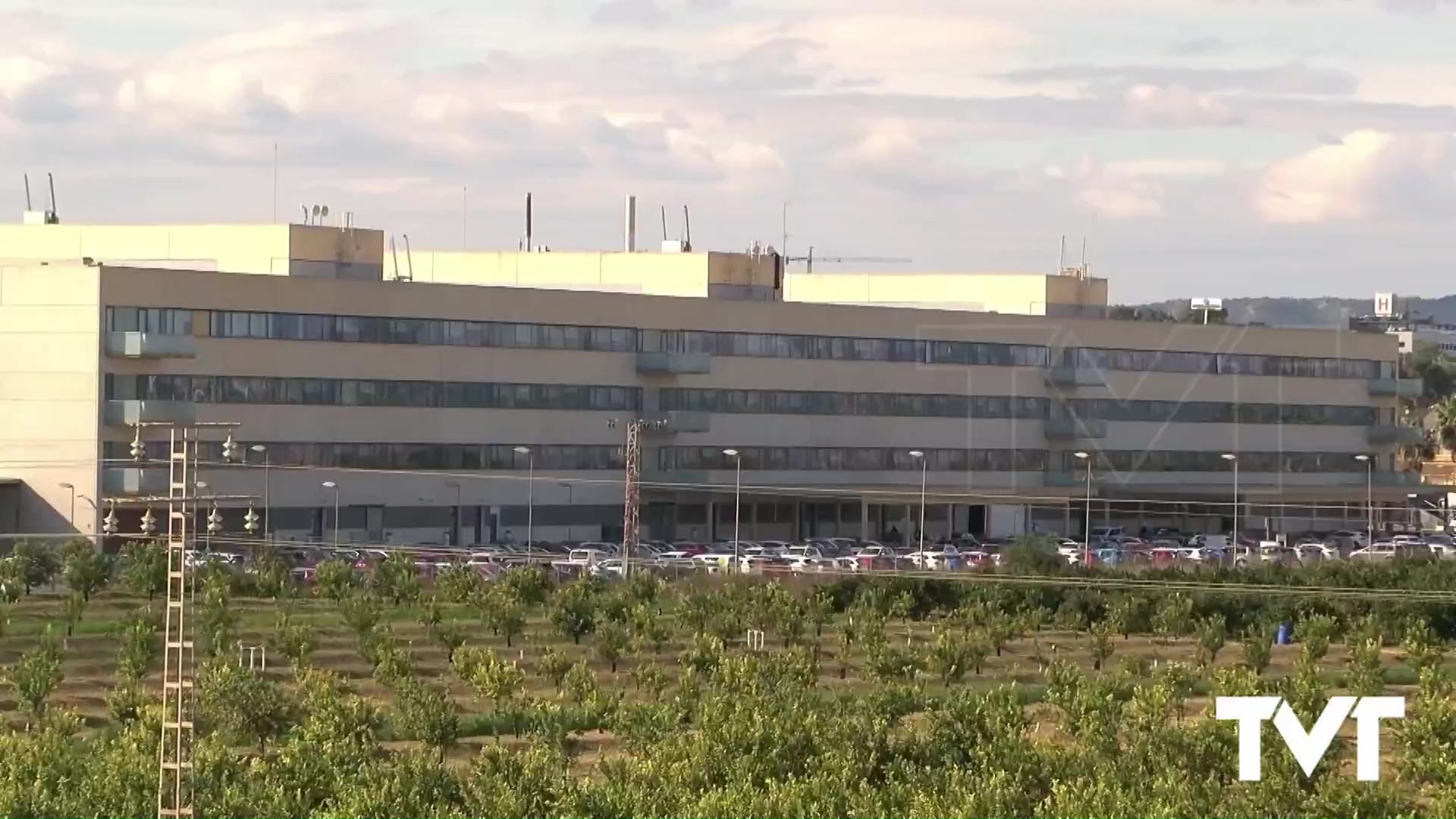 Imagen de En tramitación el estudio de viabilidad de conexión peatonal al Hospital de Torrevieja desde el casco urbano