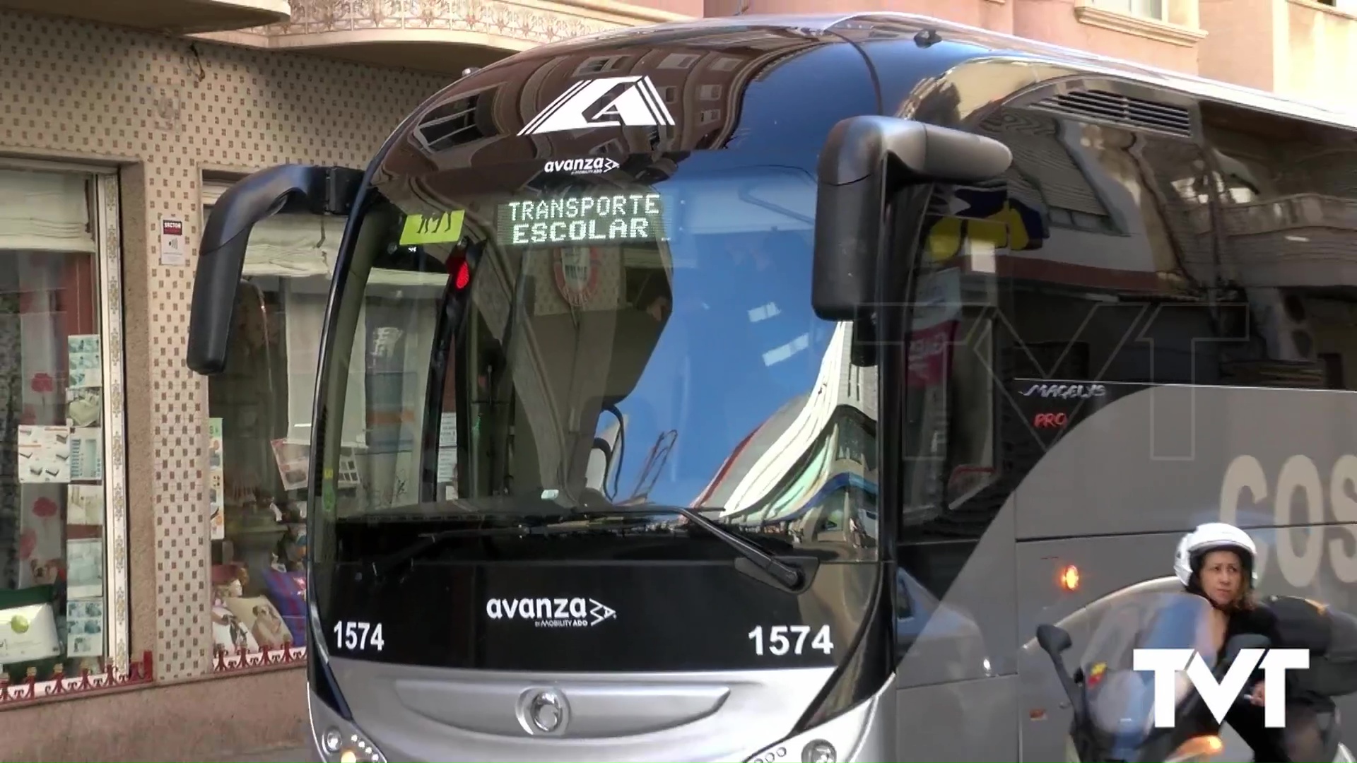 Imagen de Torrevieja emergencias inicia una Campaña de Inspección del Transporte Escolar 2025