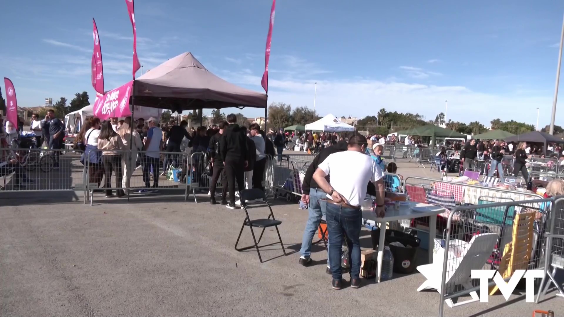 Imagen de  El lunes, 17 de noviembre, se abre el plazo de inscripción para participar en el XXXIII concurso de paellas « Fiestas Patronales»