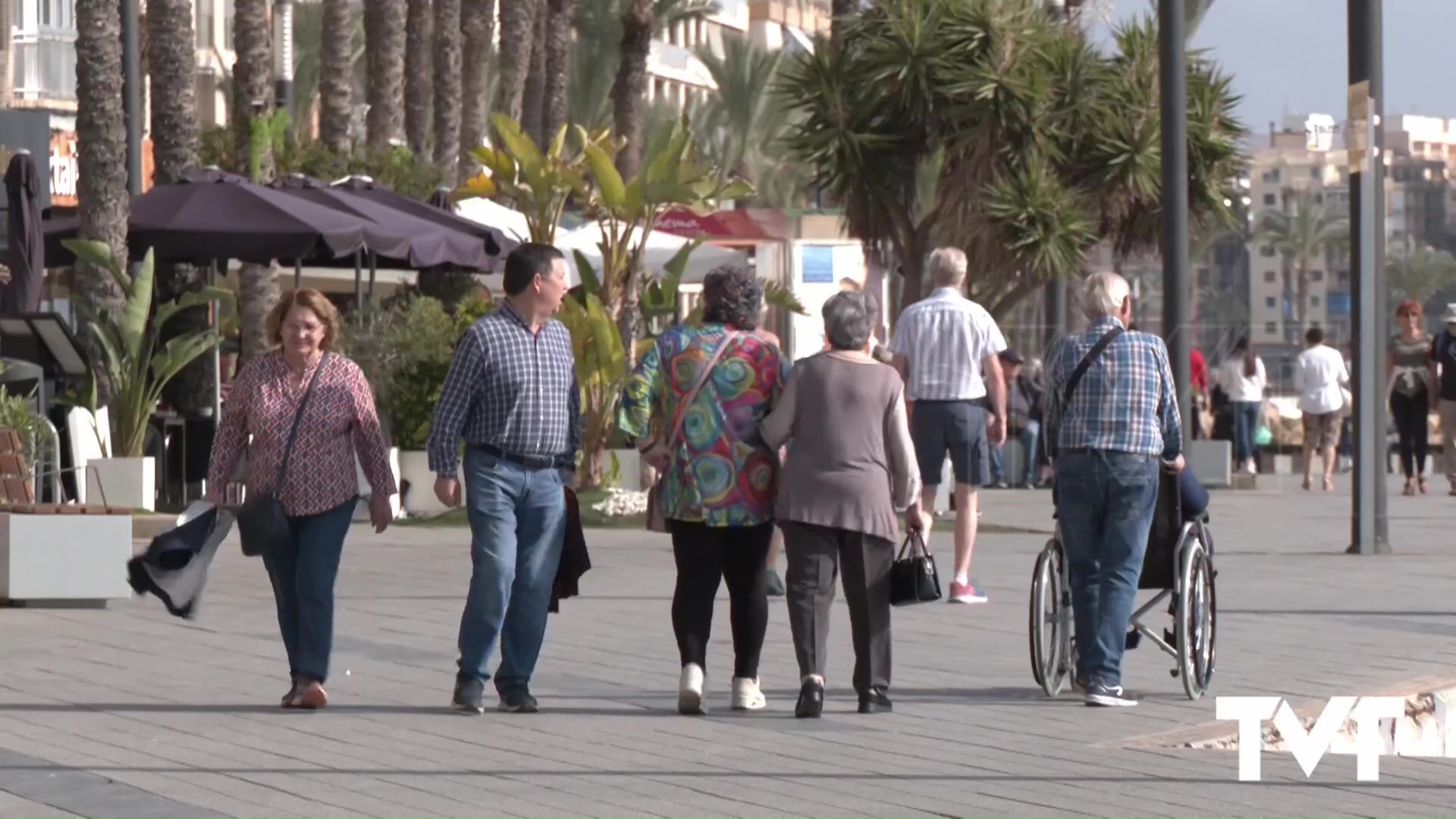 Imagen de Sueña Torrevieja propone la creación de rutas de senderismo urbano para fomentar un estilo de vida saludable