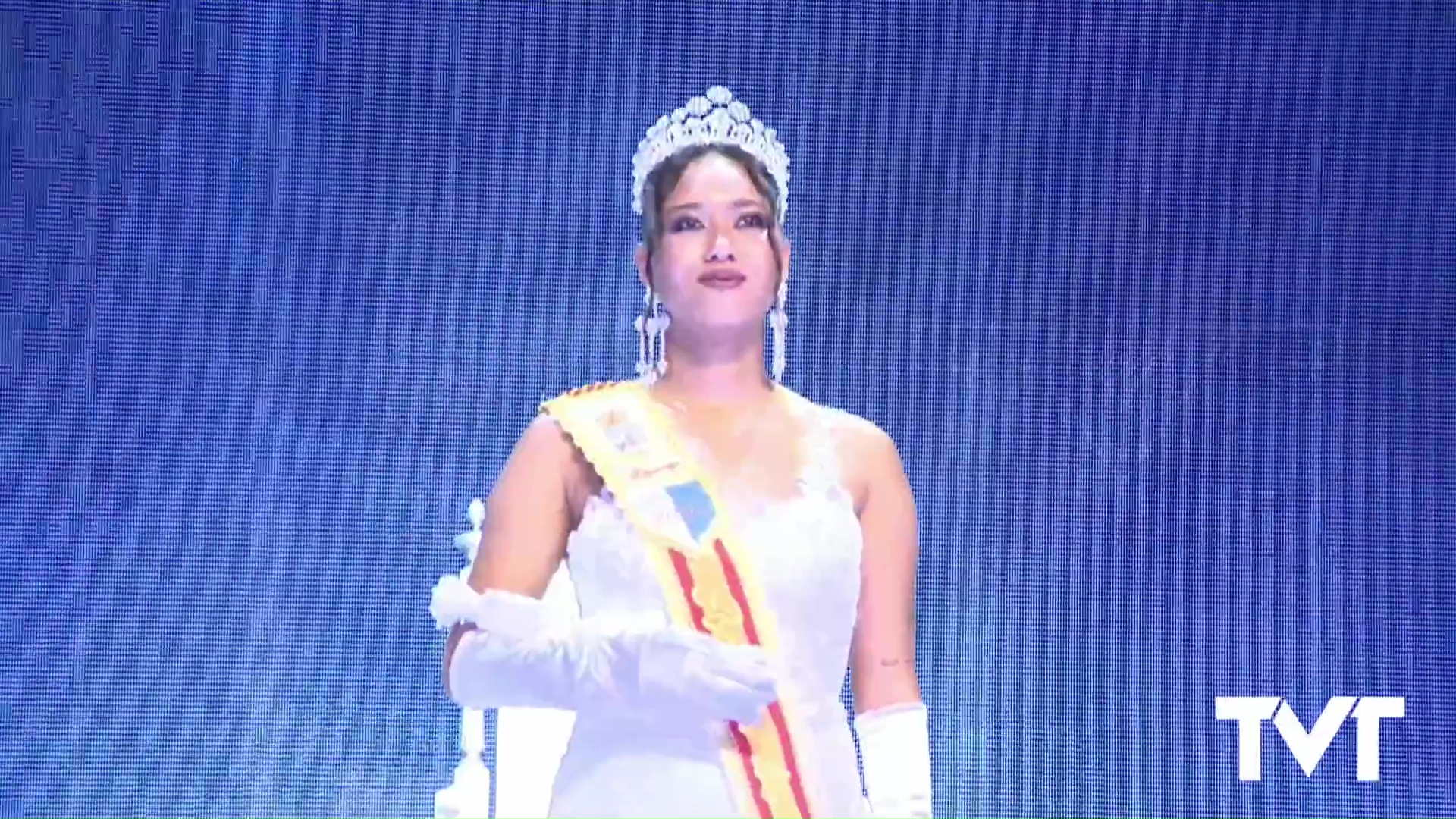 Imagen de Daniela Daiana Gómez, proclamada Reina de la Sal 2025-2026 