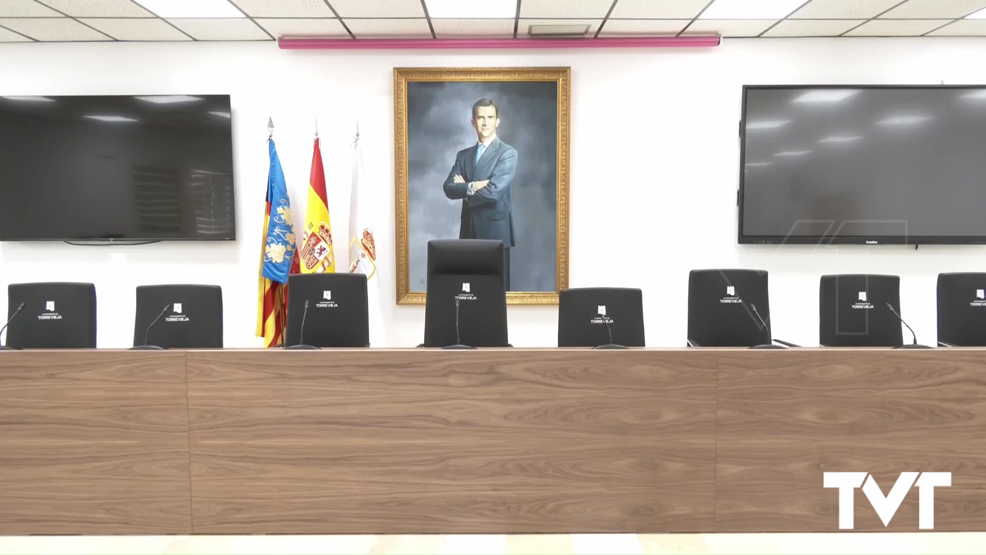 Imagen de Convocado pleno ordinario para el lunes 24 de noviembre