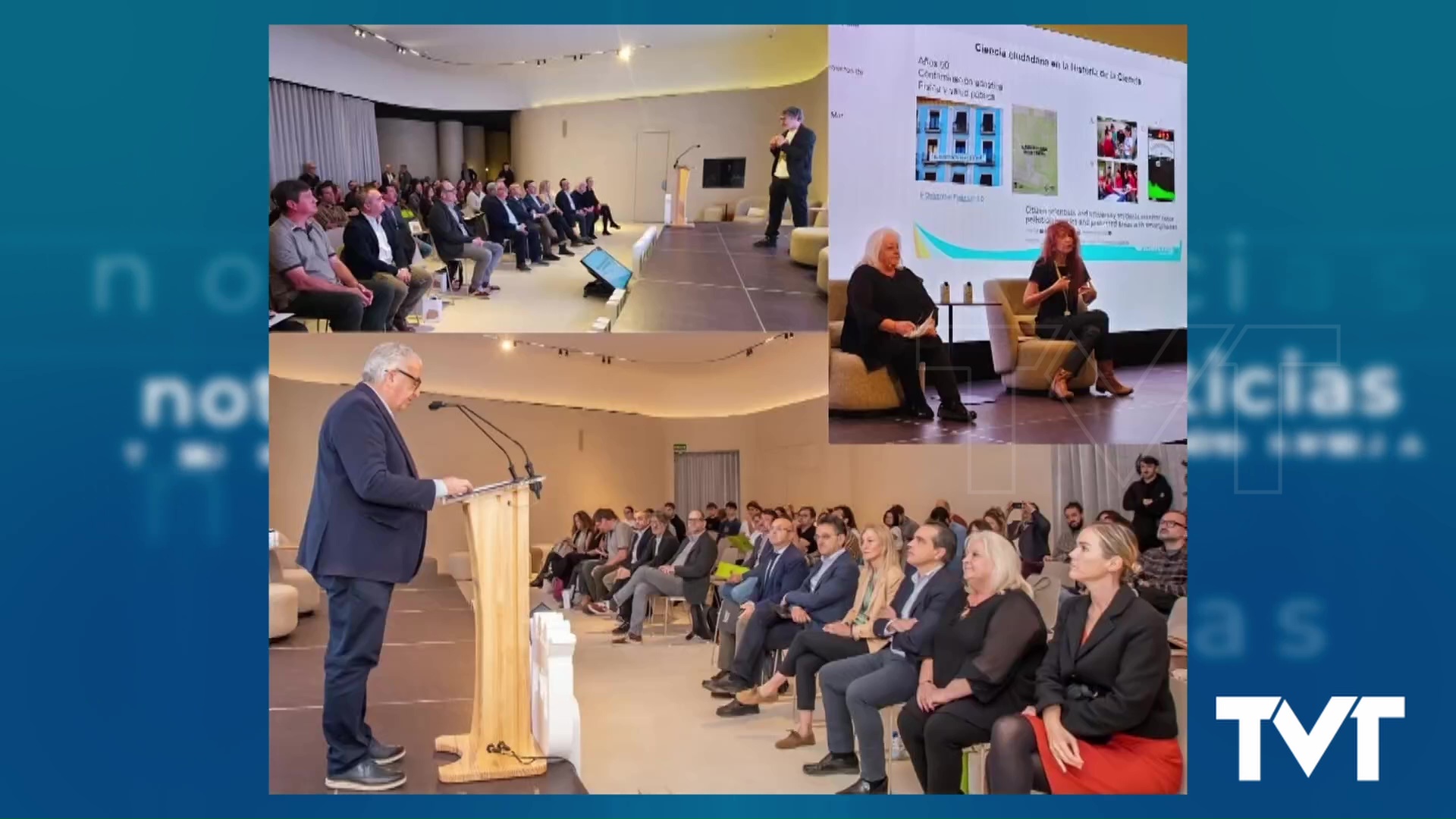 Imagen de TI-LAB Torrevieja modelo referente en el Foro Nacional de Ciencia Ciudadana