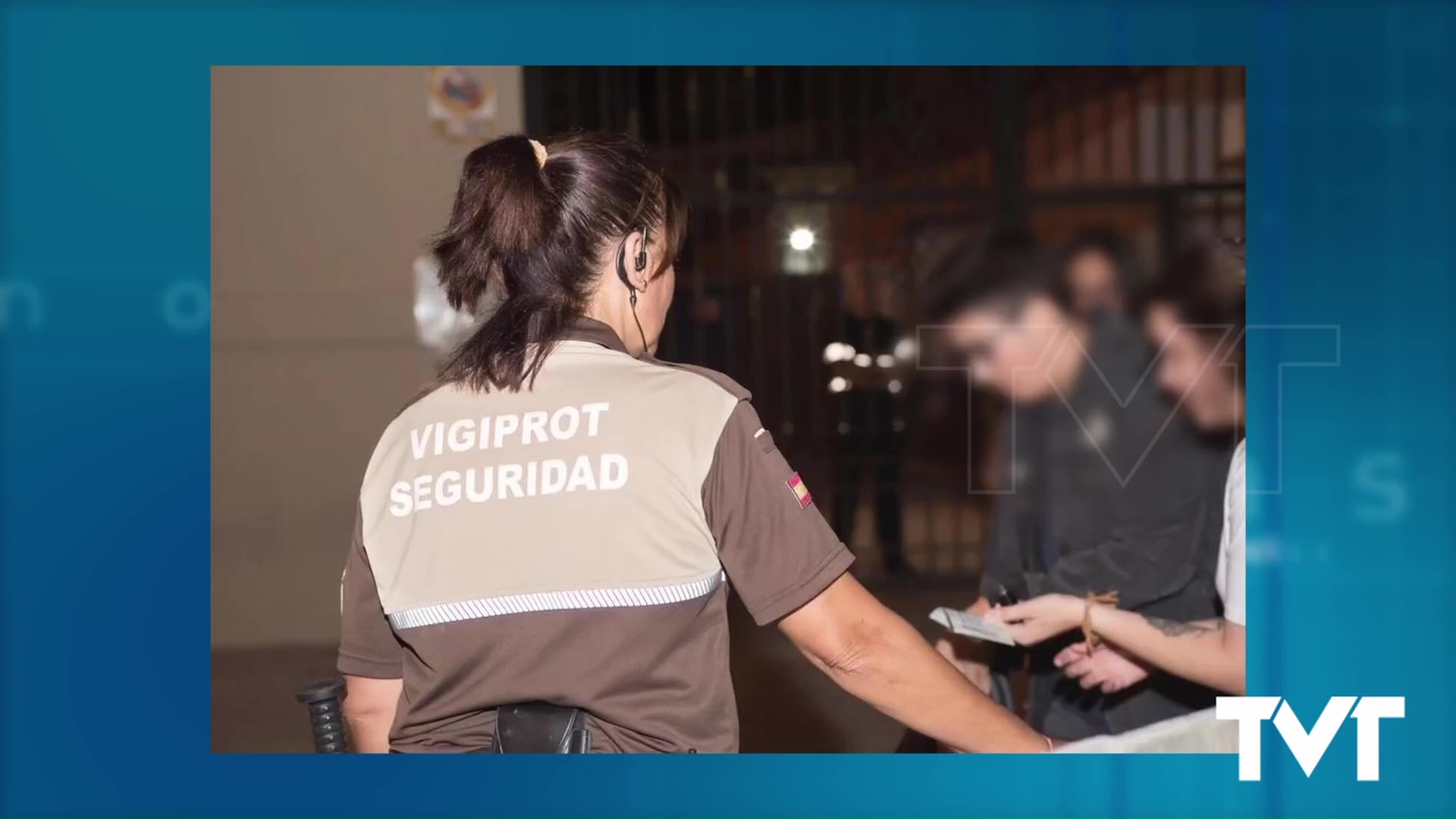 Imagen de Nuevo servicio de vigilancia y control de accesos a instalaciones municipales